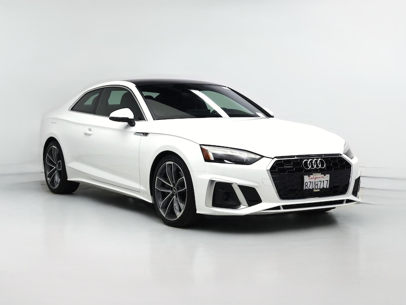 2022 Audi A5 S-Line Premium Plus