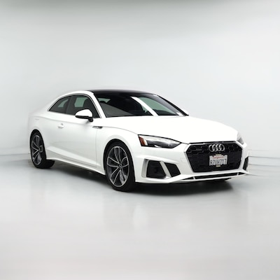 2022 Audi A5 S-Line Premium Plus