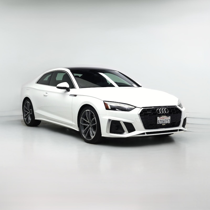 2022 Audi A5 S-Line Premium Plus