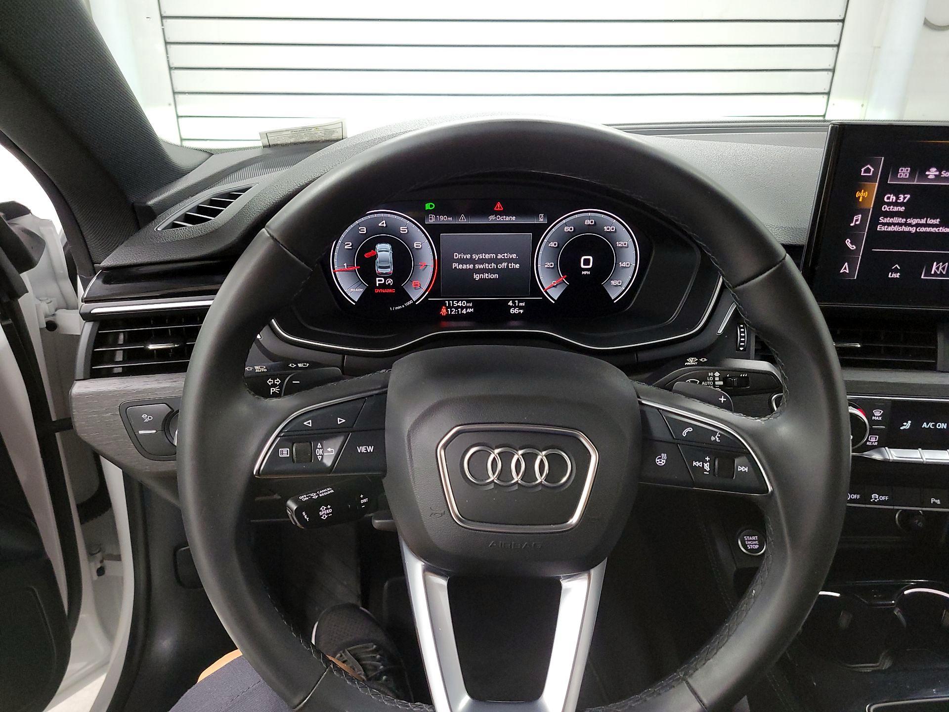 Thumbnail: 2022 Audi A5 - 10