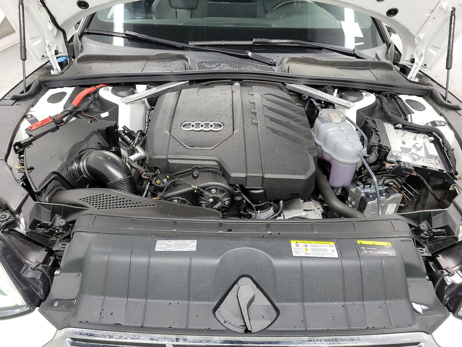 2022 Audi A5 Coupe Premium Plus - Photo 19