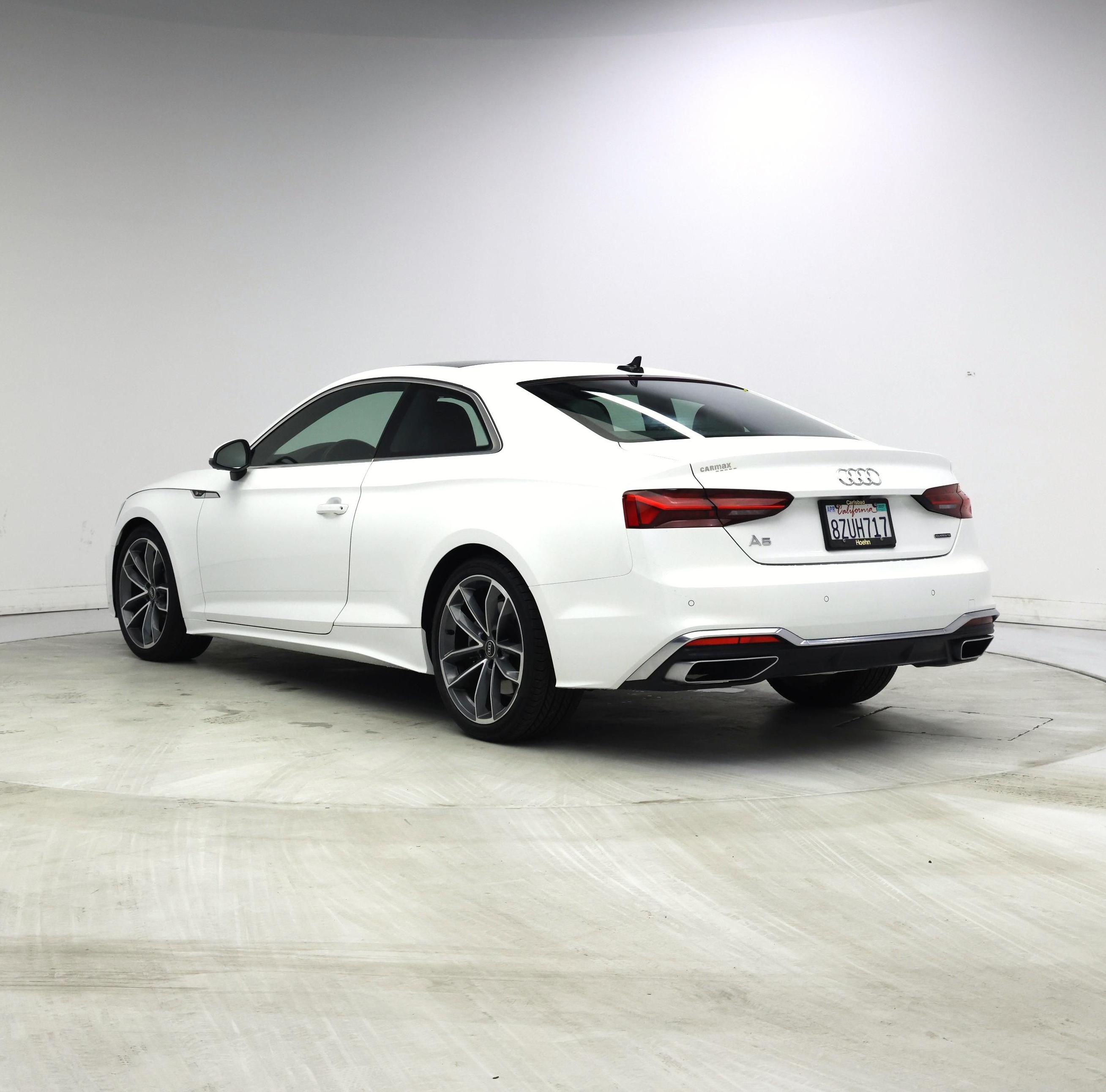 Thumbnail: 2022 Audi A5 - 2