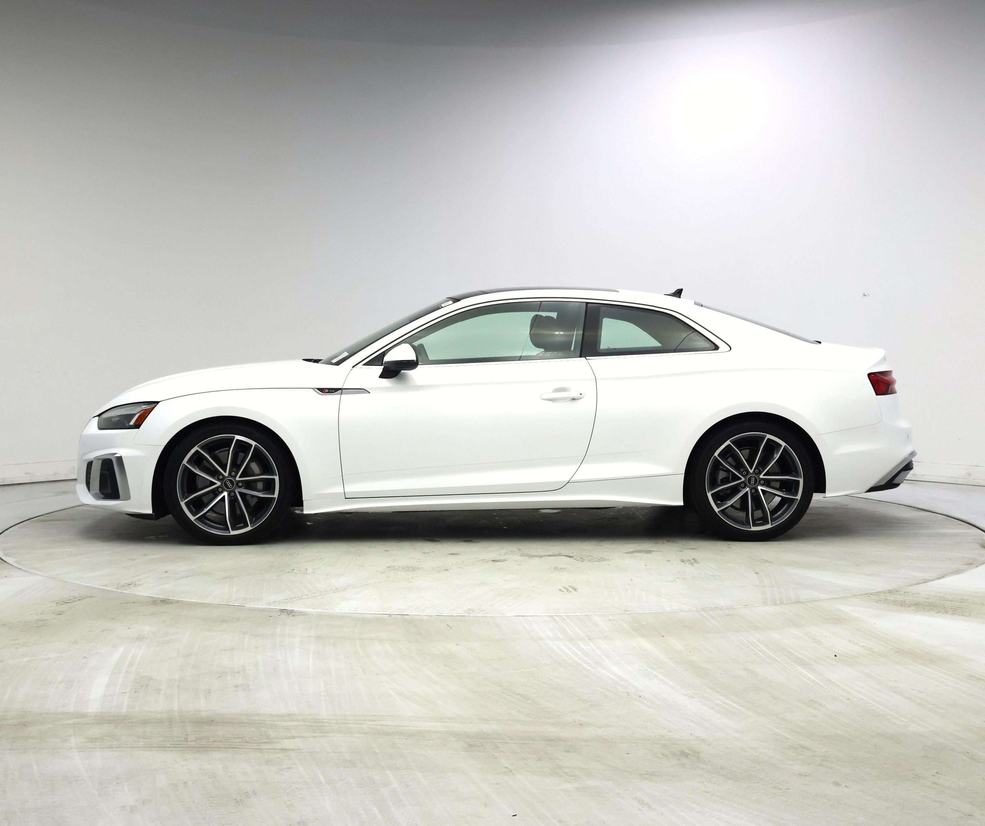 Thumbnail: 2022 Audi A5 - 3