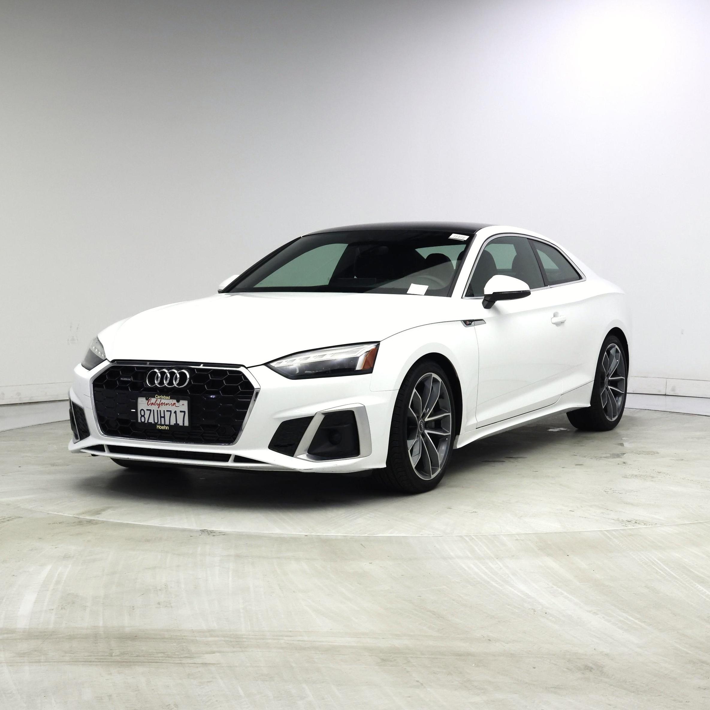 Thumbnail: 2022 Audi A5 - 4