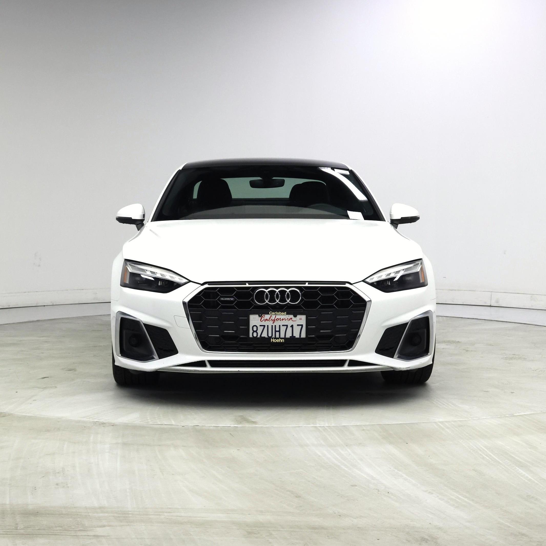 Thumbnail: 2022 Audi A5 - 5