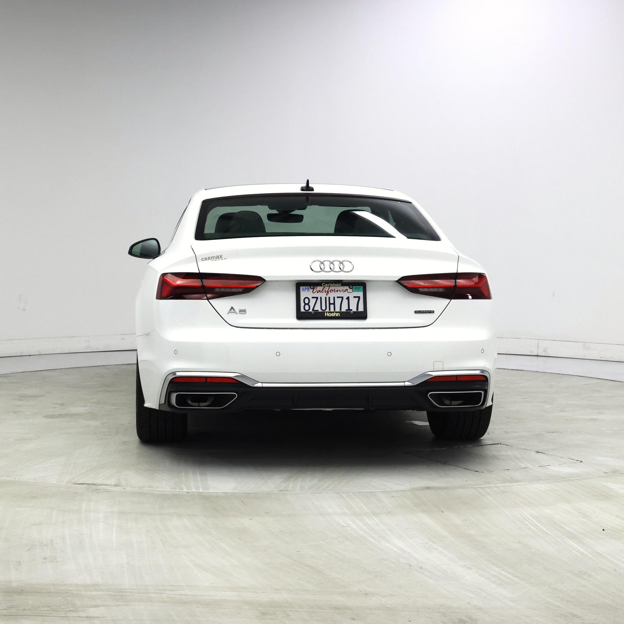 Thumbnail: 2022 Audi A5 - 6