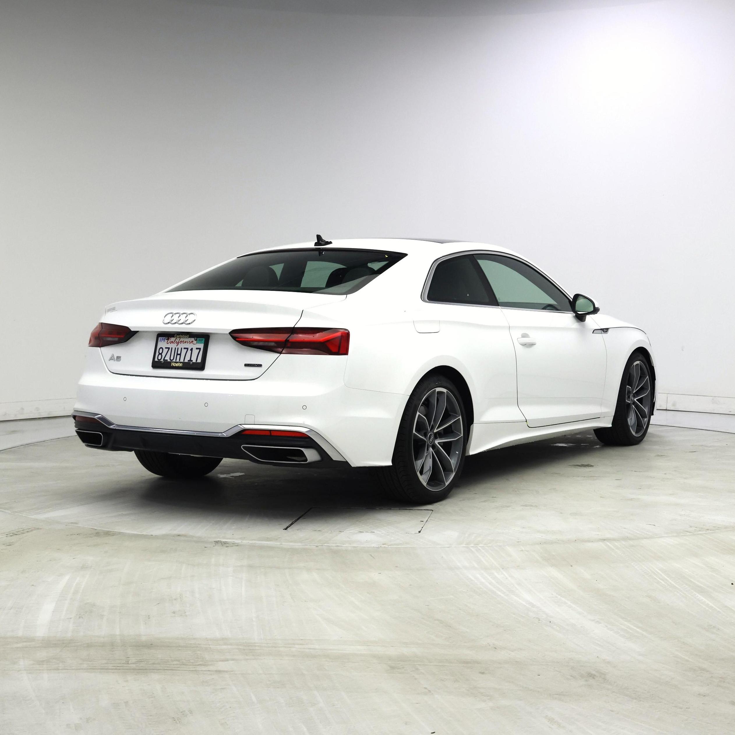 Thumbnail: 2022 Audi A5 - 8