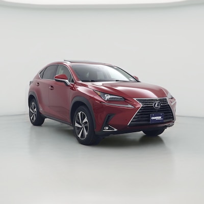 2019 Lexus NX 300h