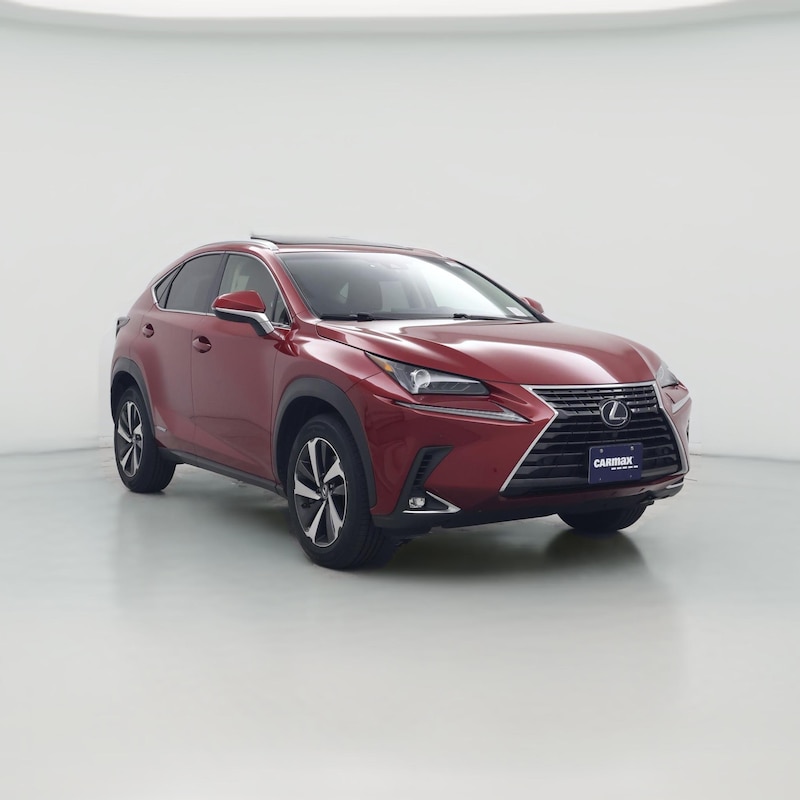 2019 Lexus NX 300h