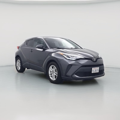 2021 Toyota C-HR LE