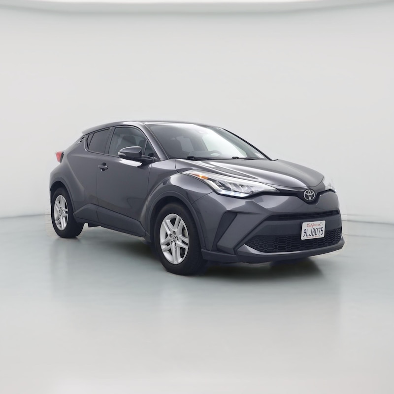 2021 Toyota C-HR LE