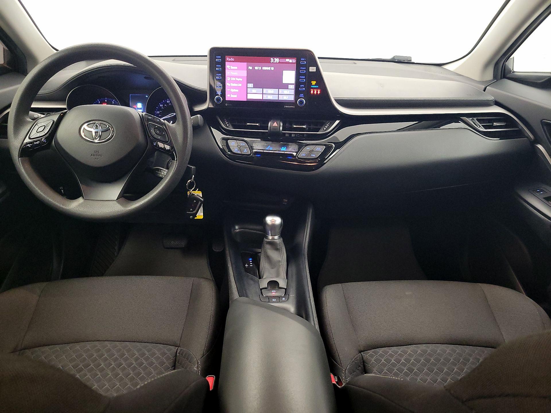 Thumbnail: 2021 Toyota C-HR - 9