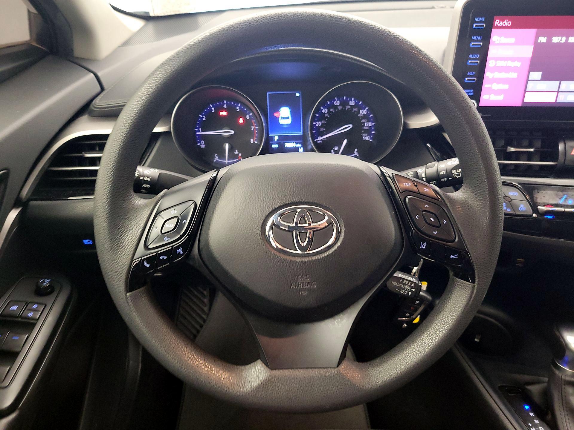 Thumbnail: 2021 Toyota C-HR - 10