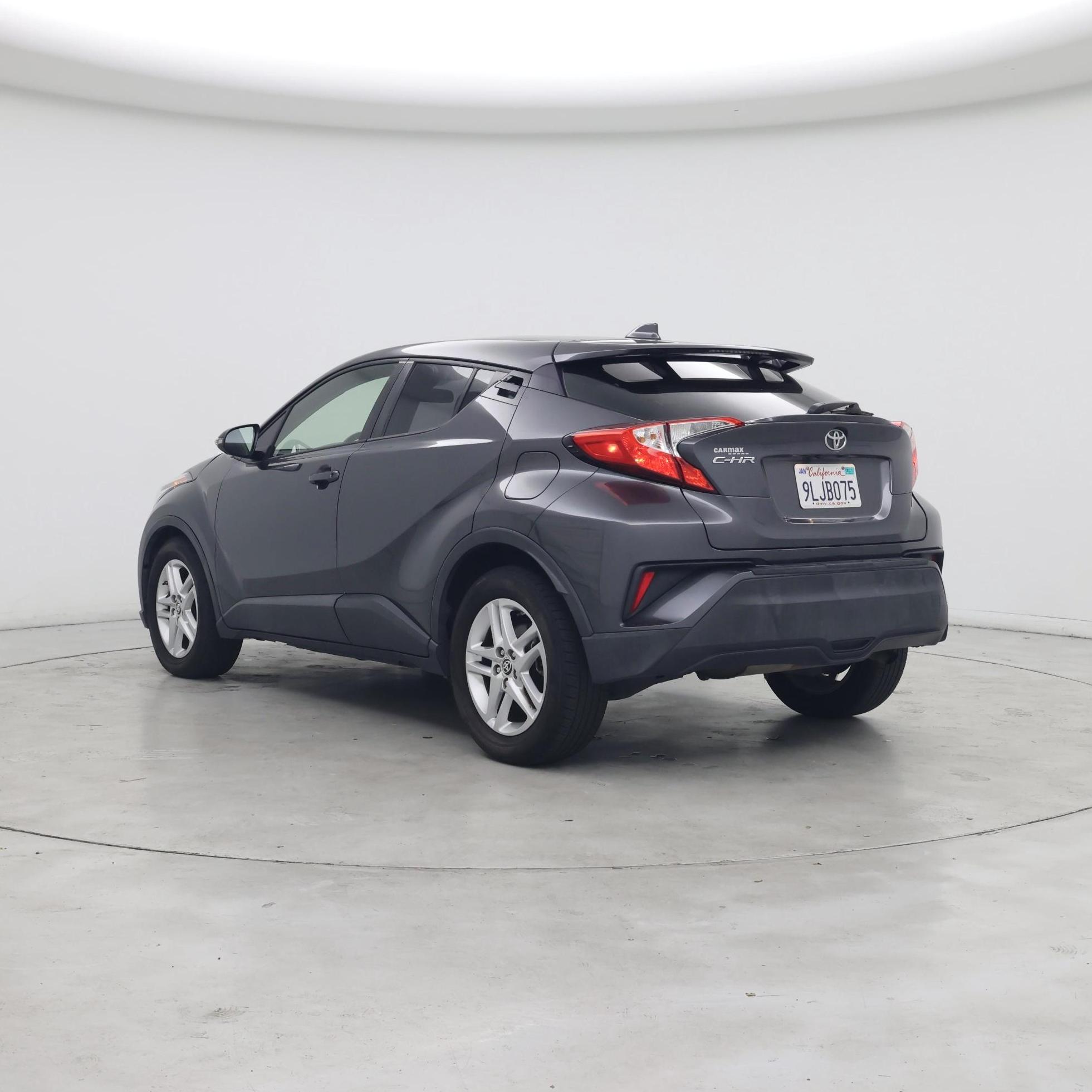 Thumbnail: 2021 Toyota C-HR - 2