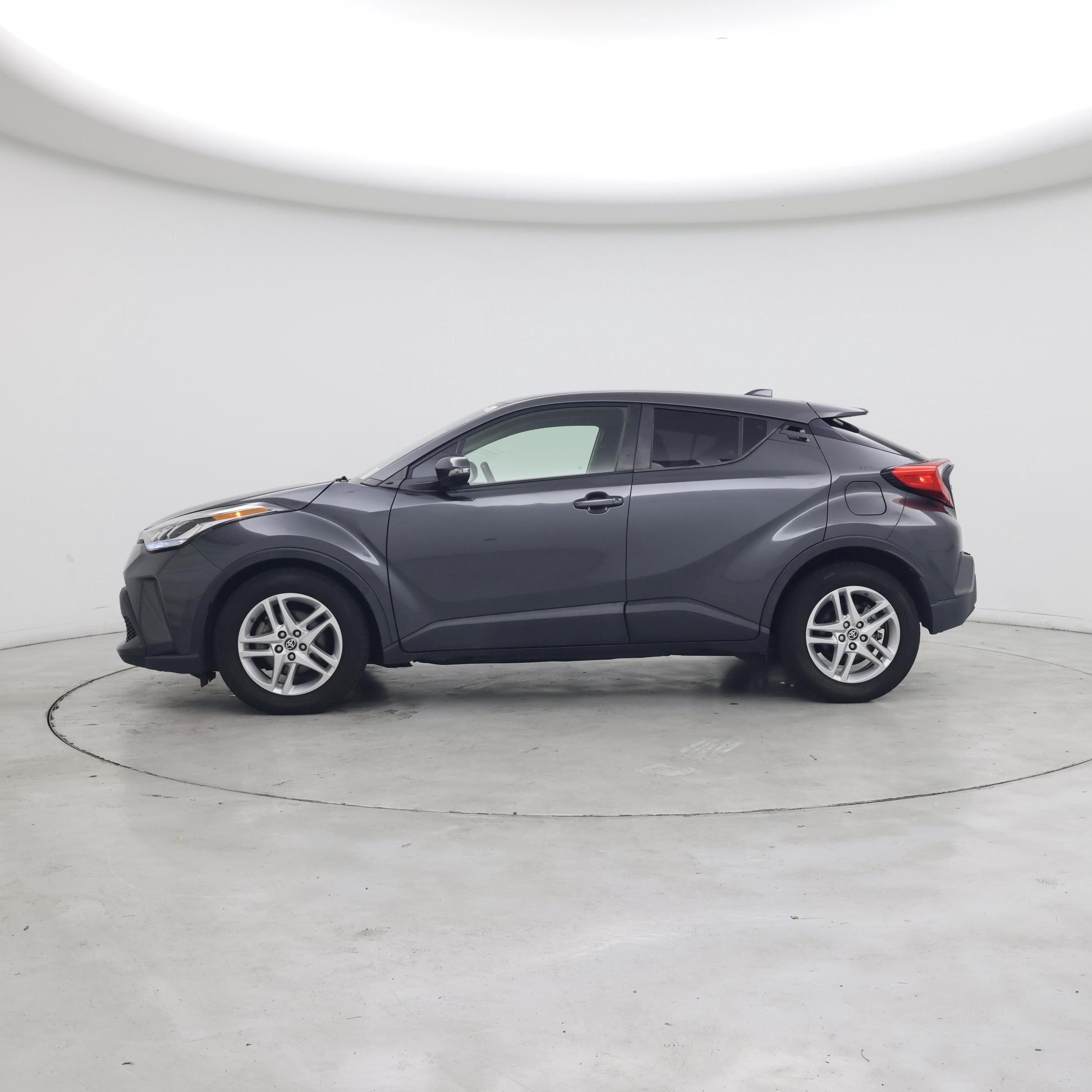 Thumbnail: 2021 Toyota C-HR - 3