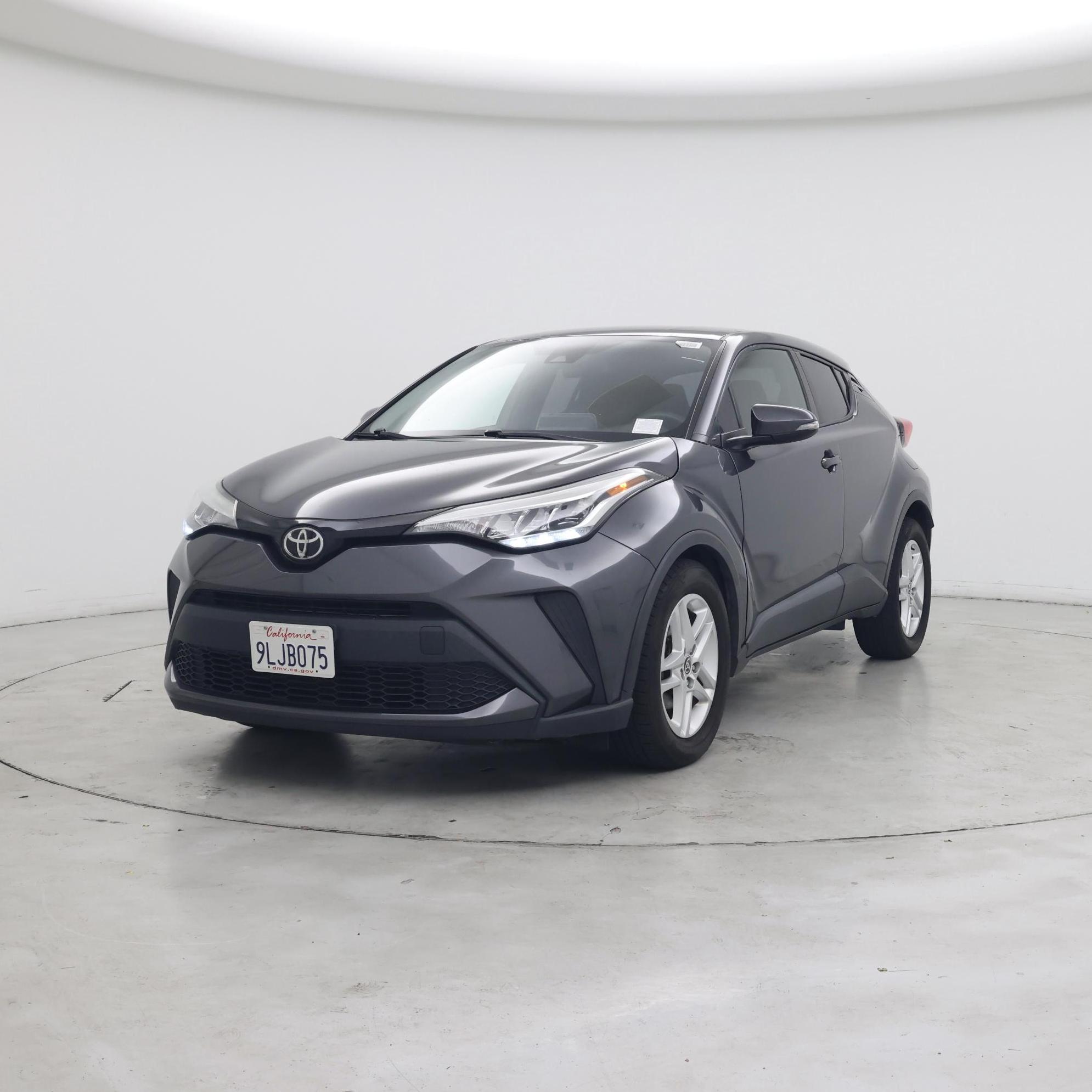 Thumbnail: 2021 Toyota C-HR - 4
