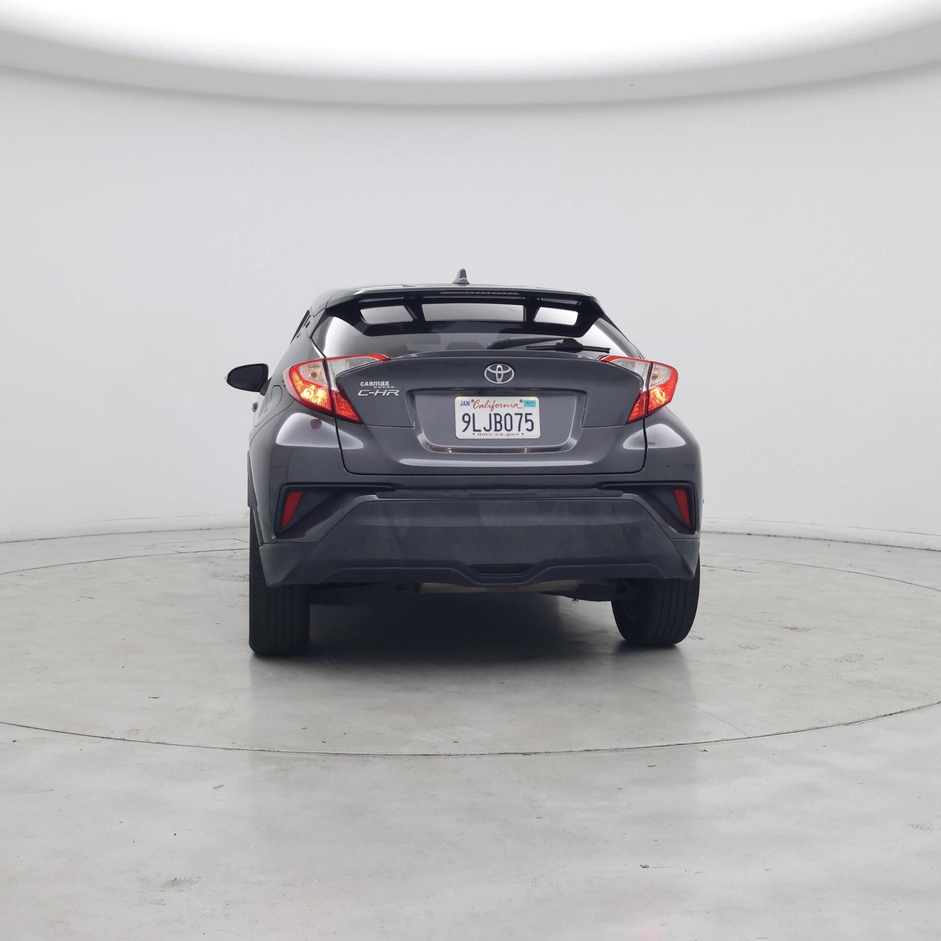 Thumbnail: 2021 Toyota C-HR - 6