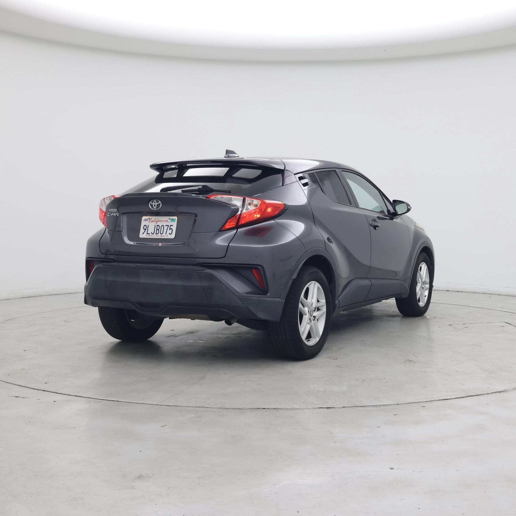 Thumbnail: 2021 Toyota C-HR - 8