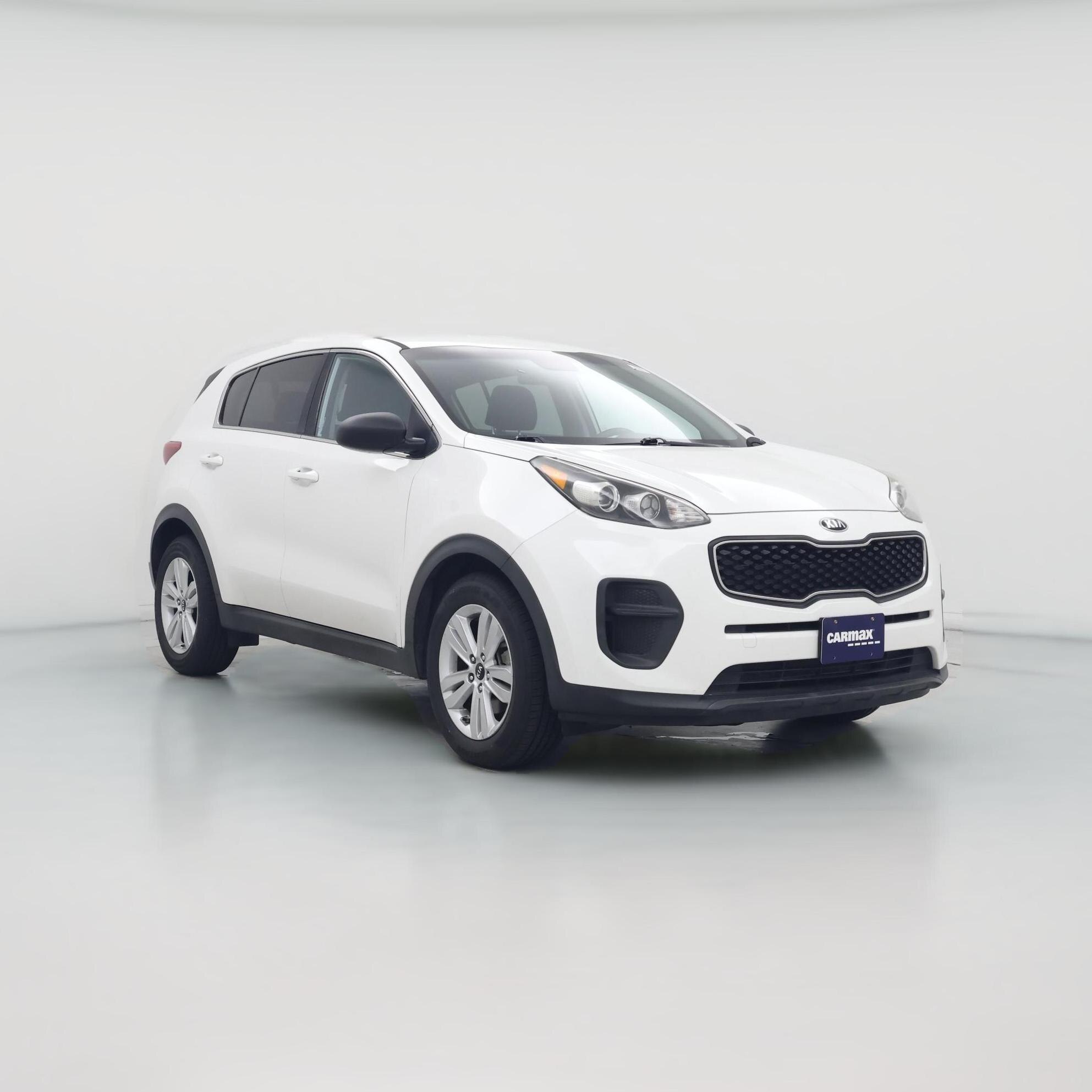 Thumbnail: 2018 Kia Sportage - 1