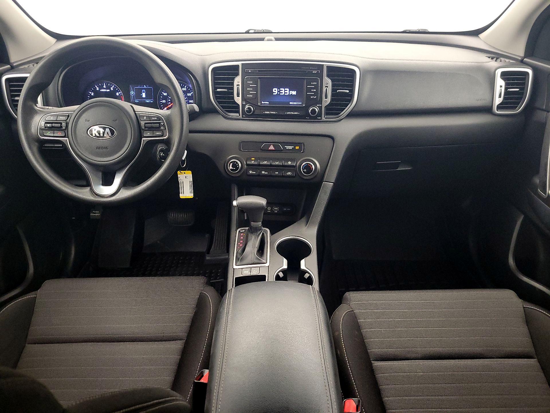 Thumbnail: 2018 Kia Sportage - 9