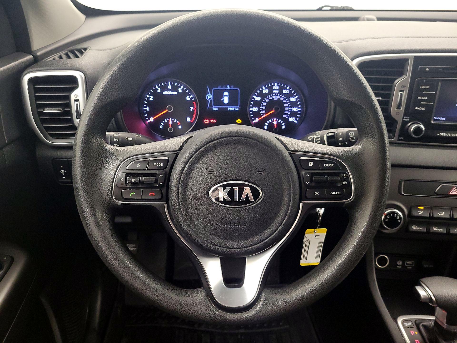 Thumbnail: 2018 Kia Sportage - 10