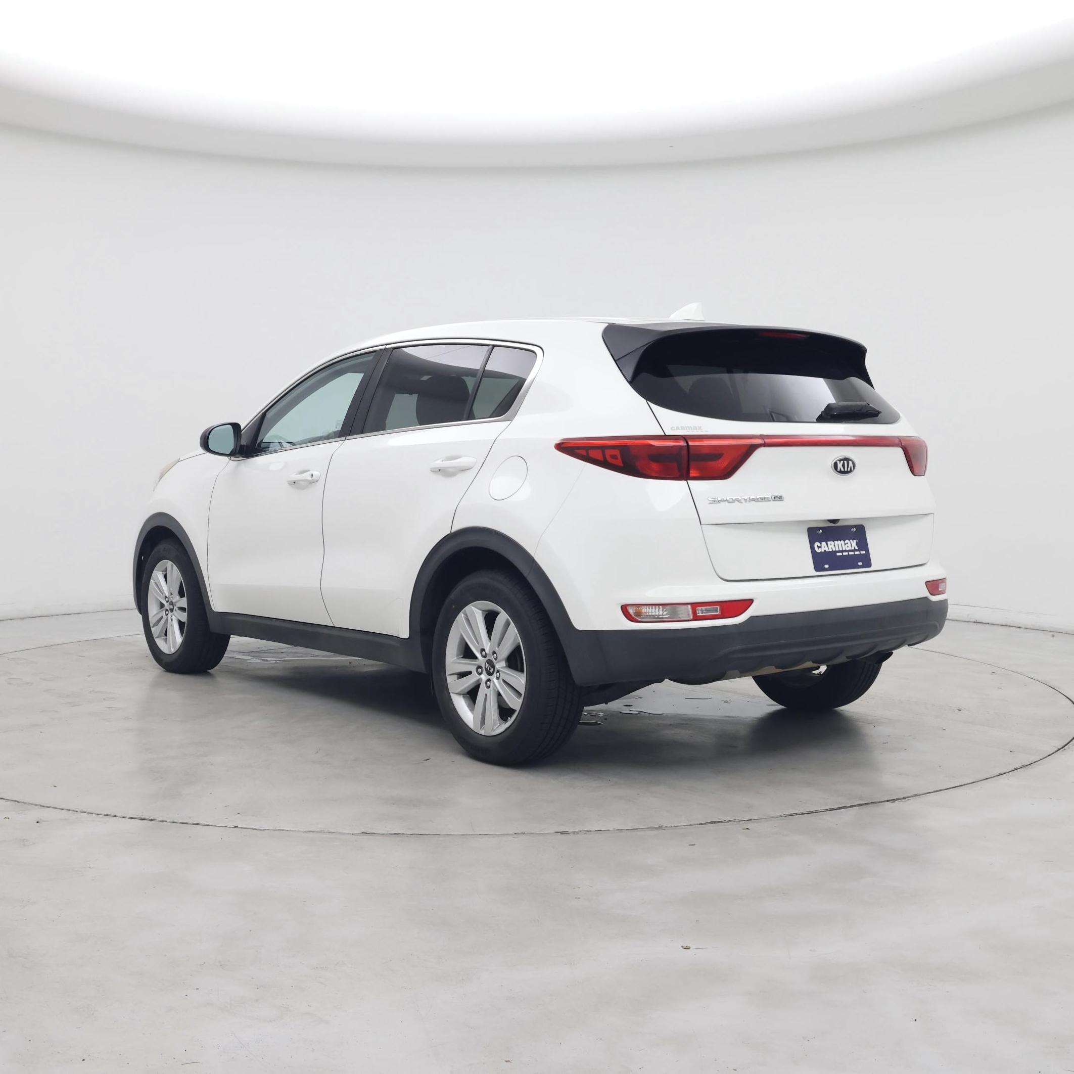 Thumbnail: 2018 Kia Sportage - 2