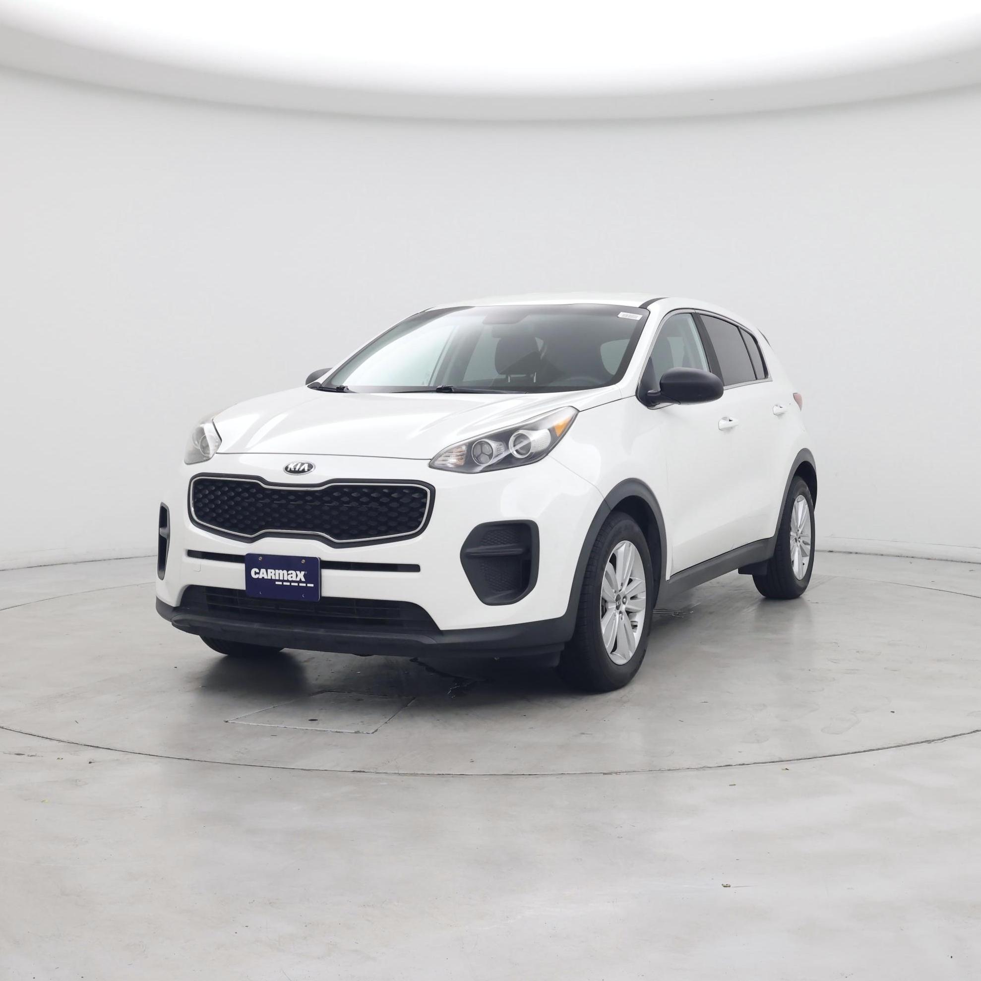 Thumbnail: 2018 Kia Sportage - 4