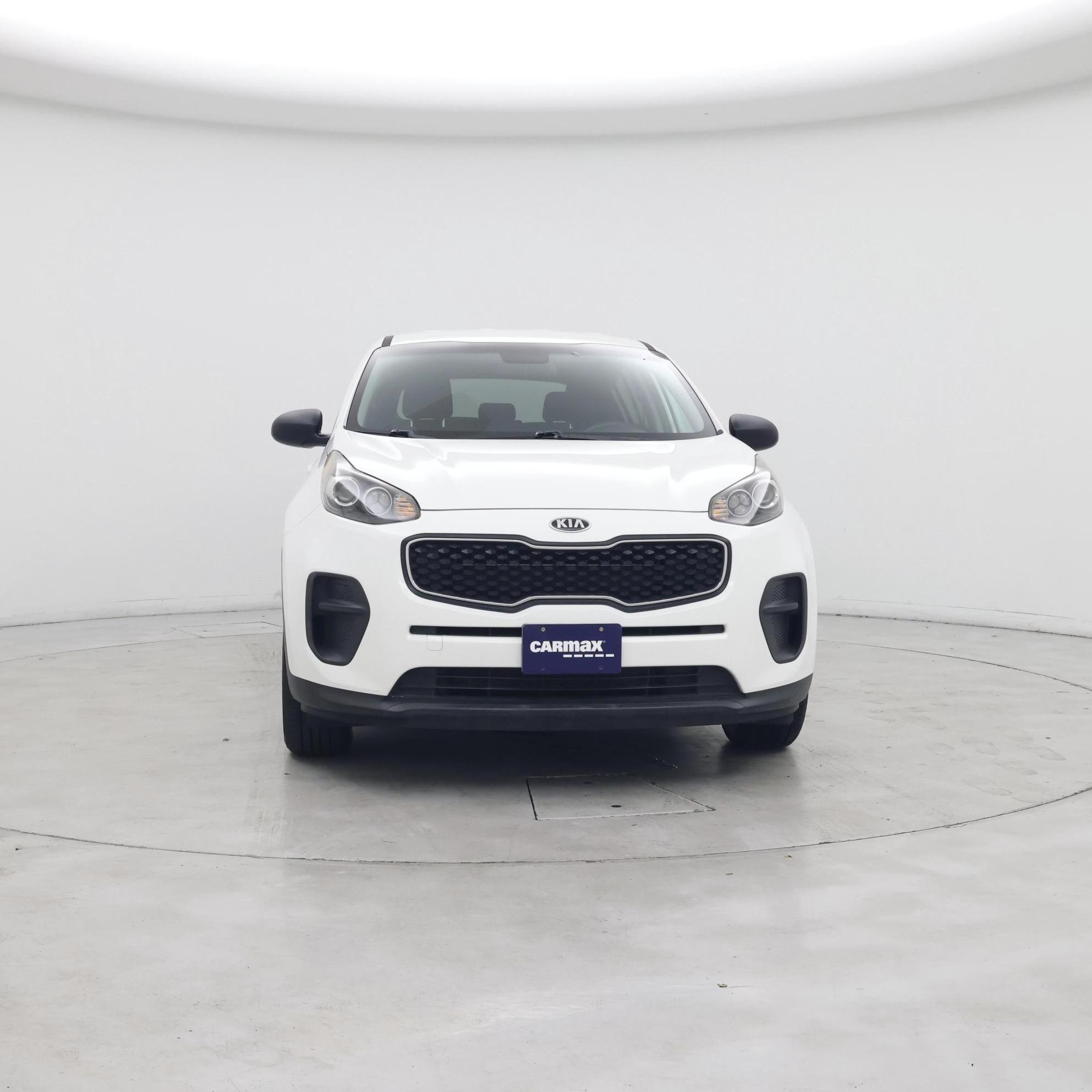 Thumbnail: 2018 Kia Sportage - 5