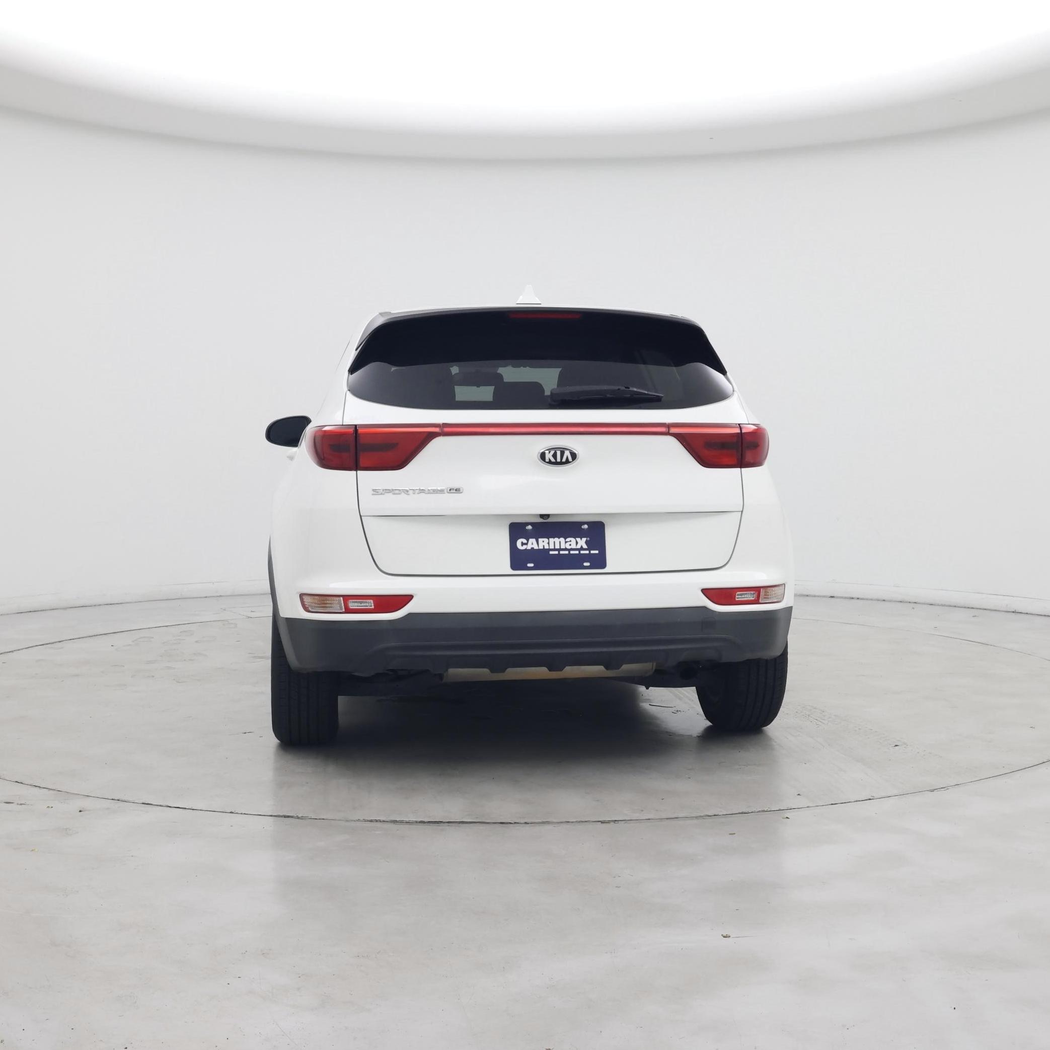 Thumbnail: 2018 Kia Sportage - 6