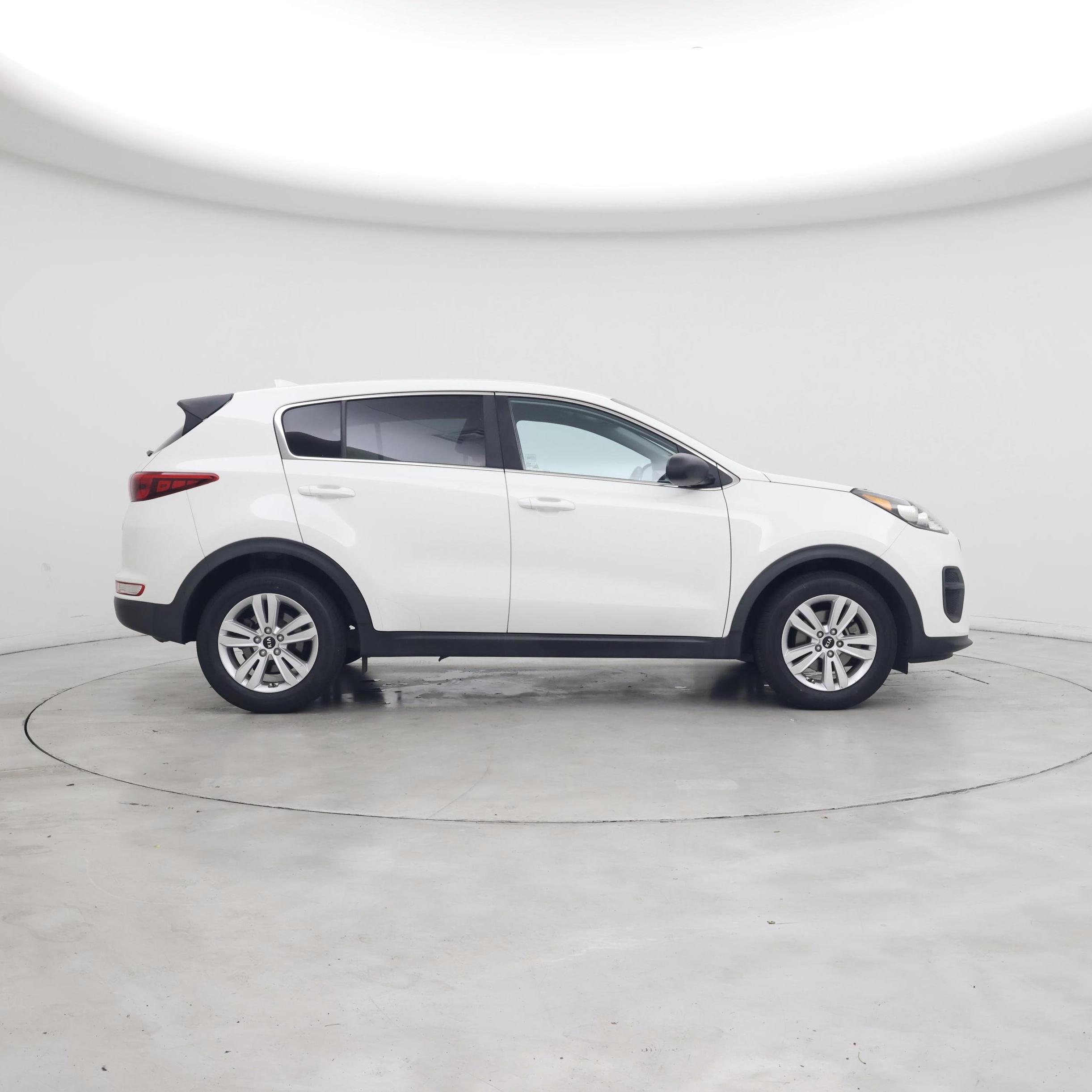 Thumbnail: 2018 Kia Sportage - 7