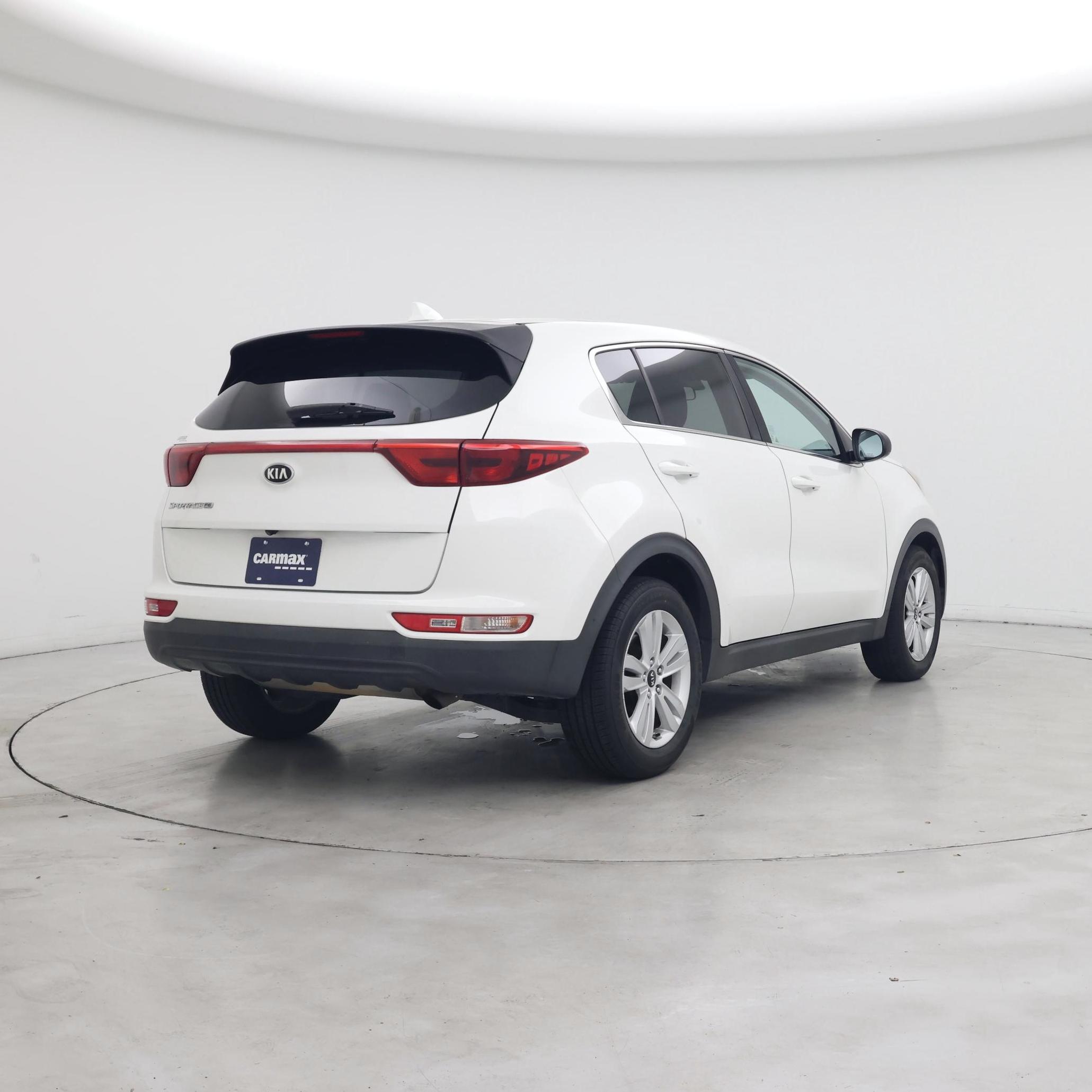 Thumbnail: 2018 Kia Sportage - 8
