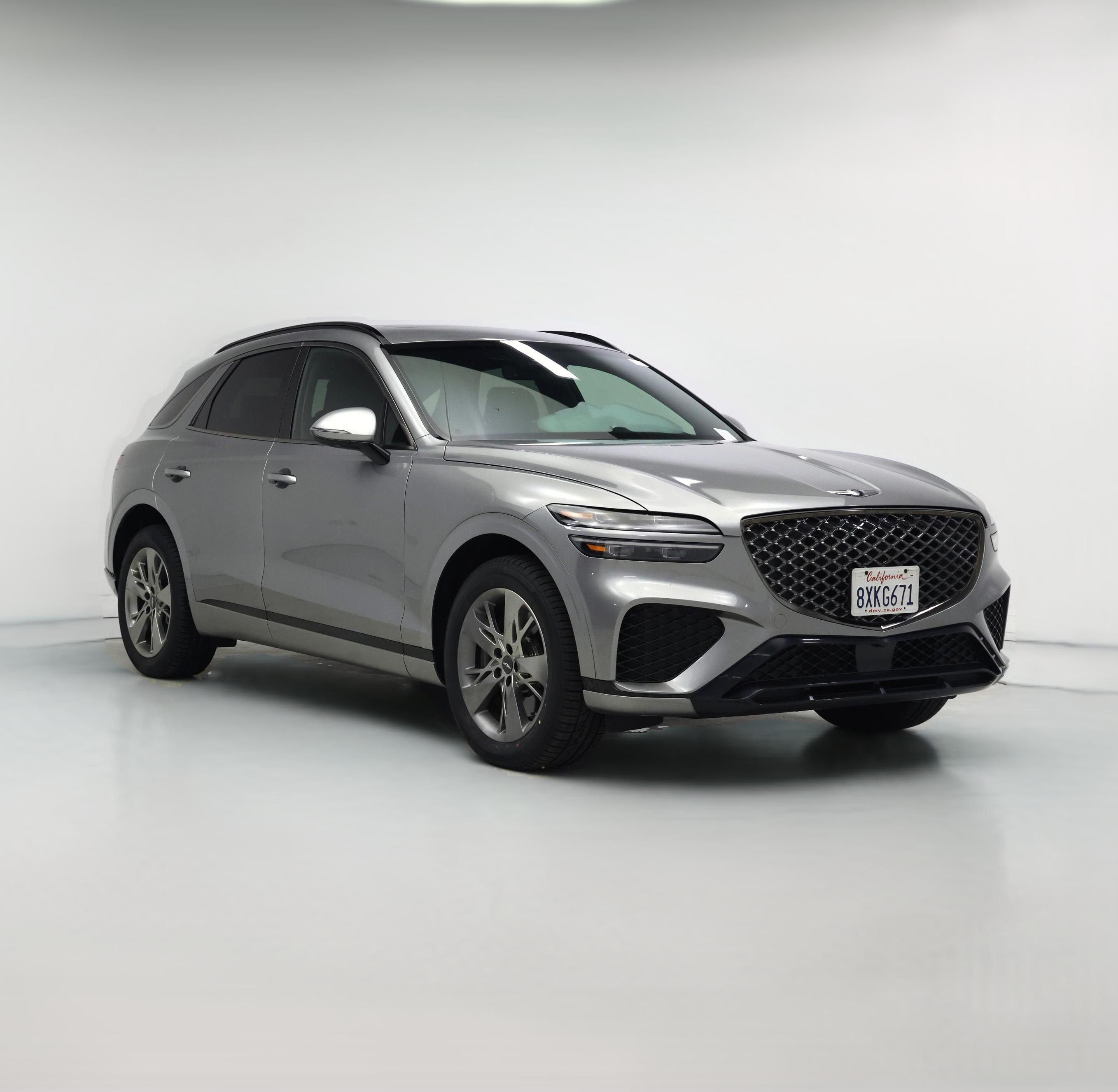 Thumbnail: 2022 Genesis GV70 - 1