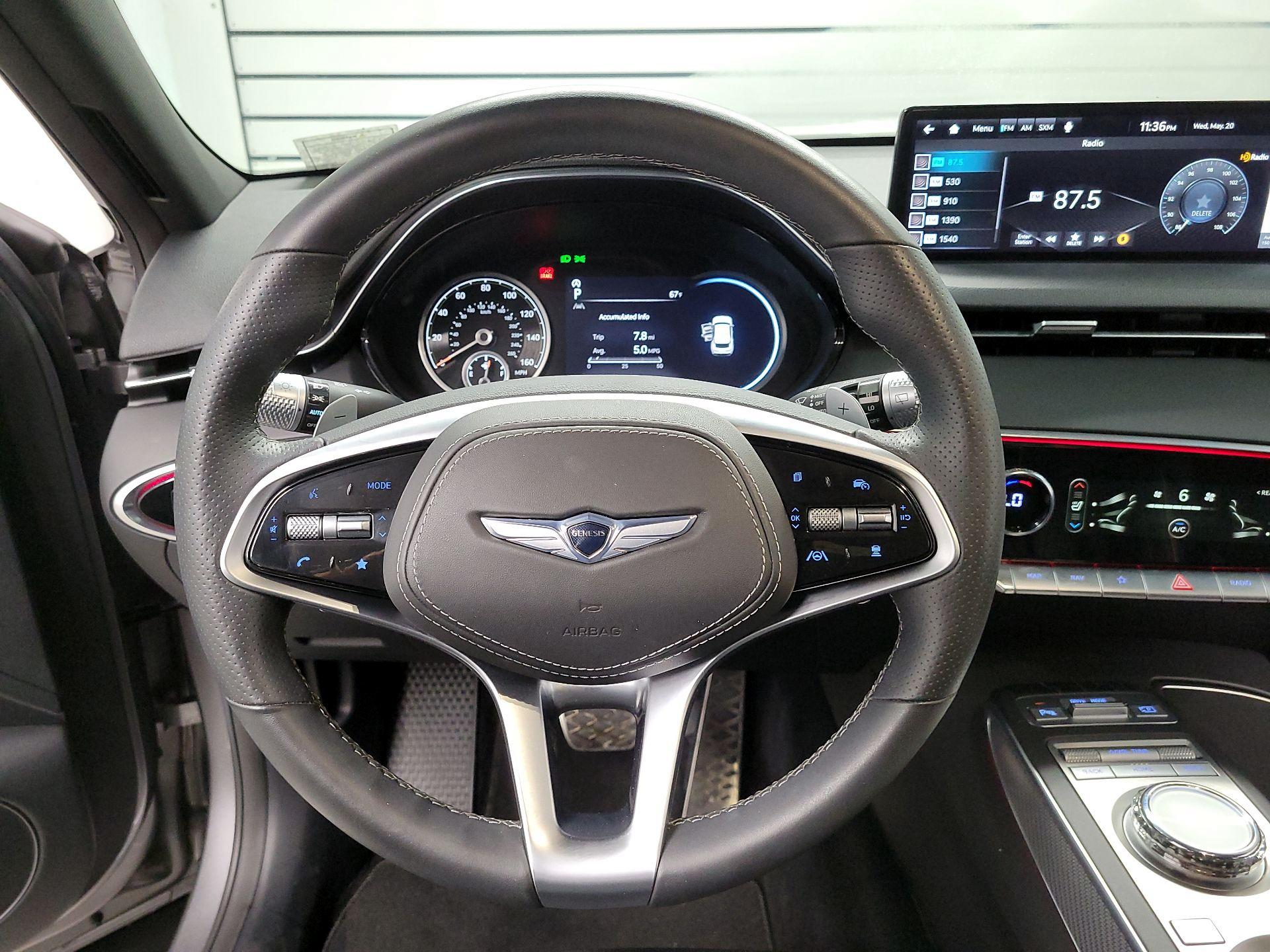 Thumbnail: 2022 Genesis GV70 - 10