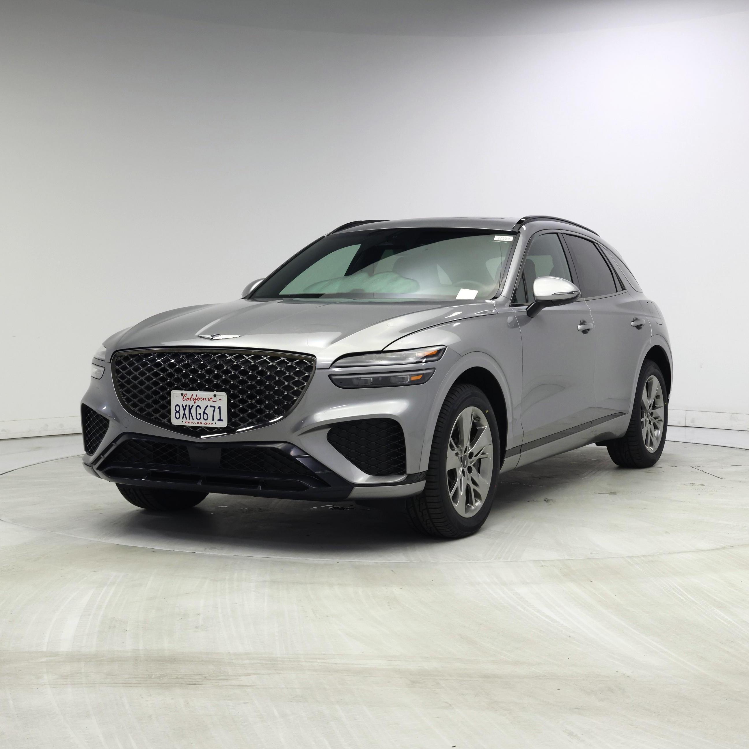 Thumbnail: 2022 Genesis GV70 - 4