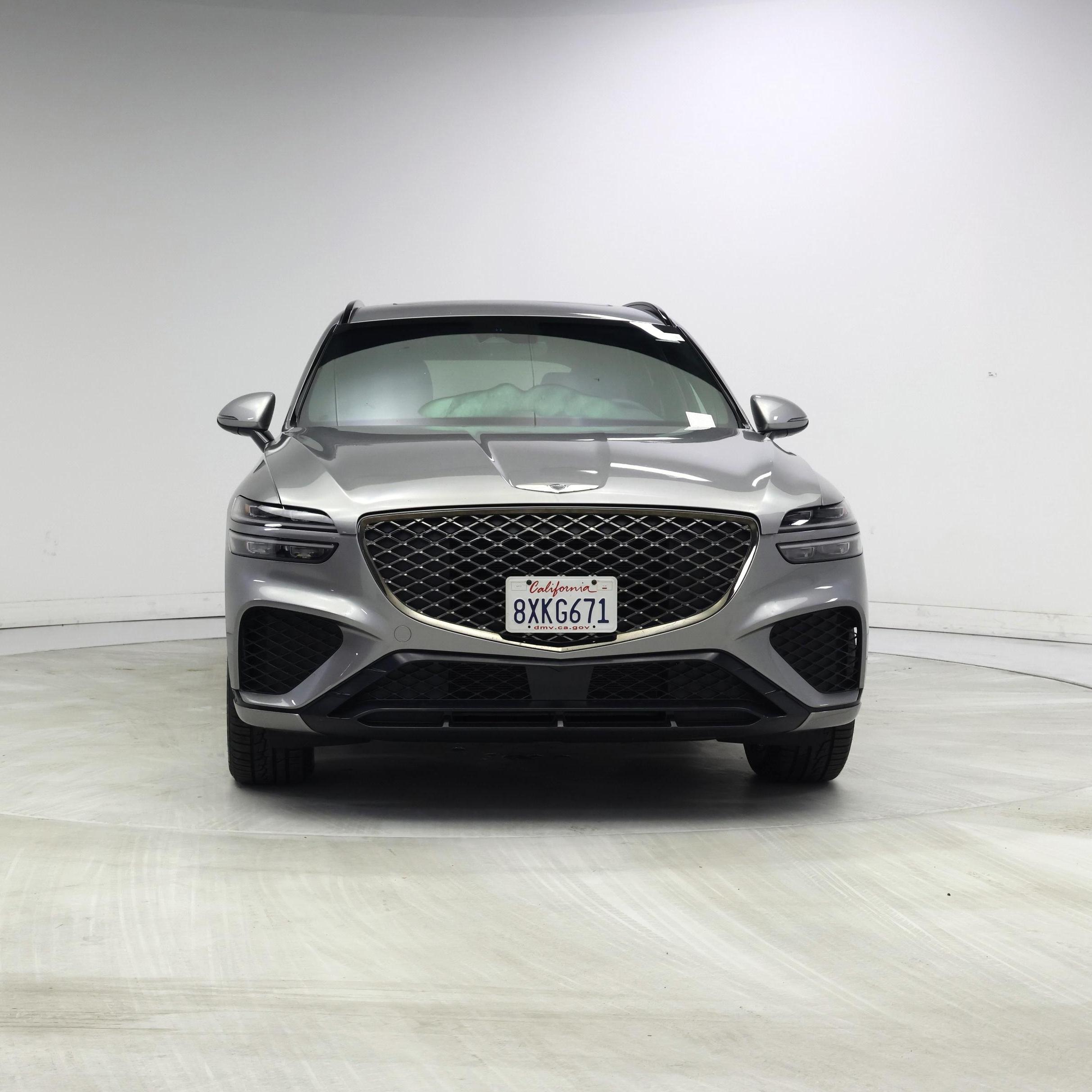 Thumbnail: 2022 Genesis GV70 - 5