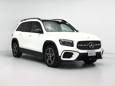 2024 Mercedes-Benz GLB250