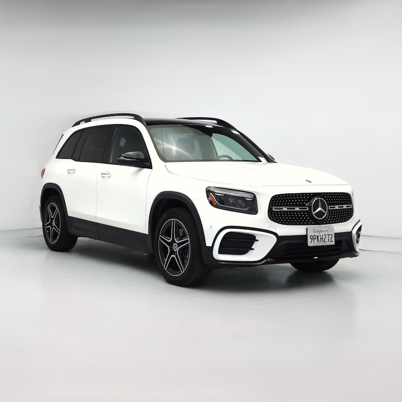 2024 Mercedes-Benz GLB250