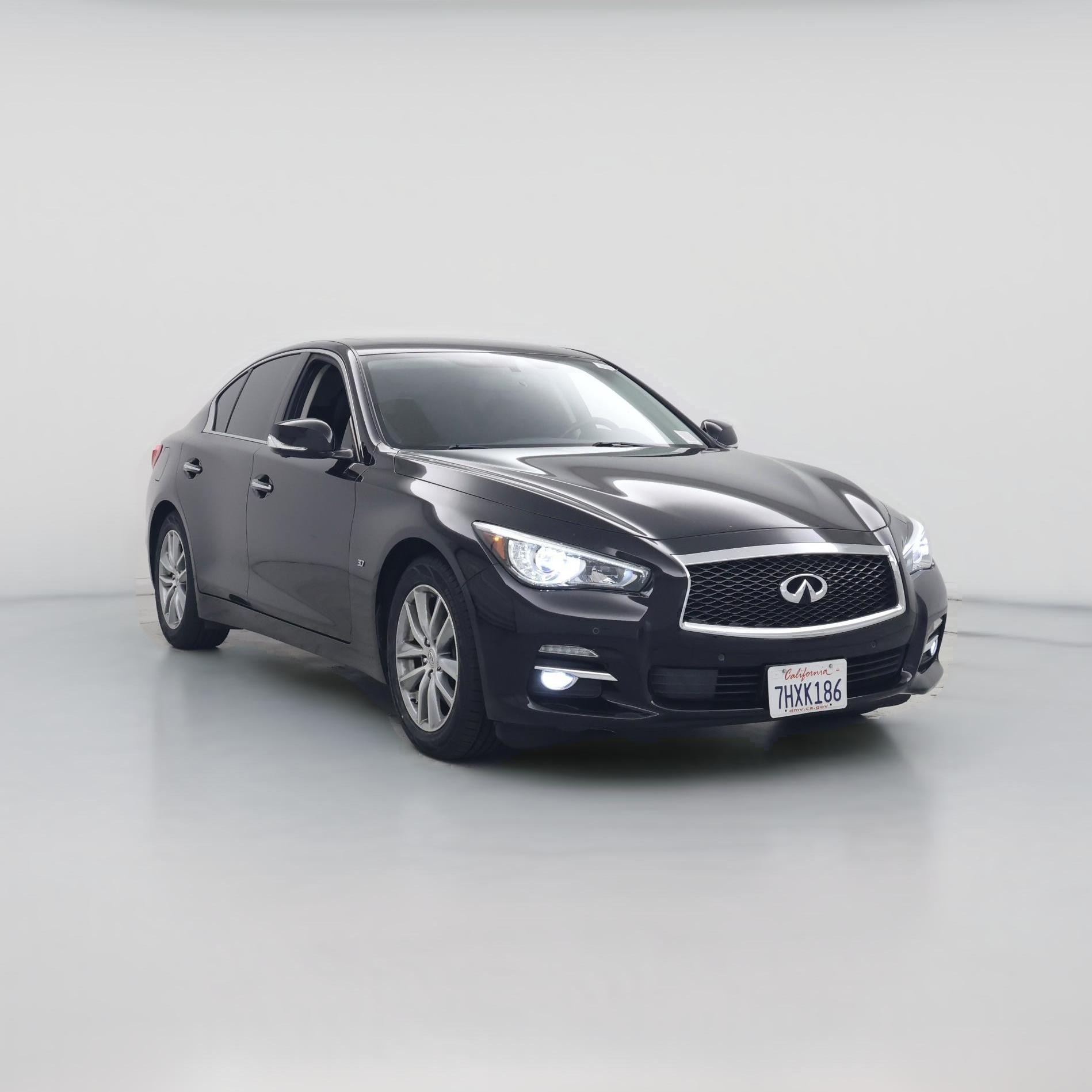 Thumbnail: 2014 INFINITI Q50 - 1