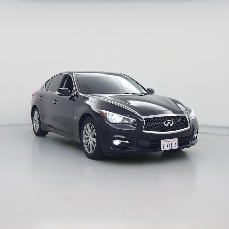 2014 Infiniti Q50 Premium