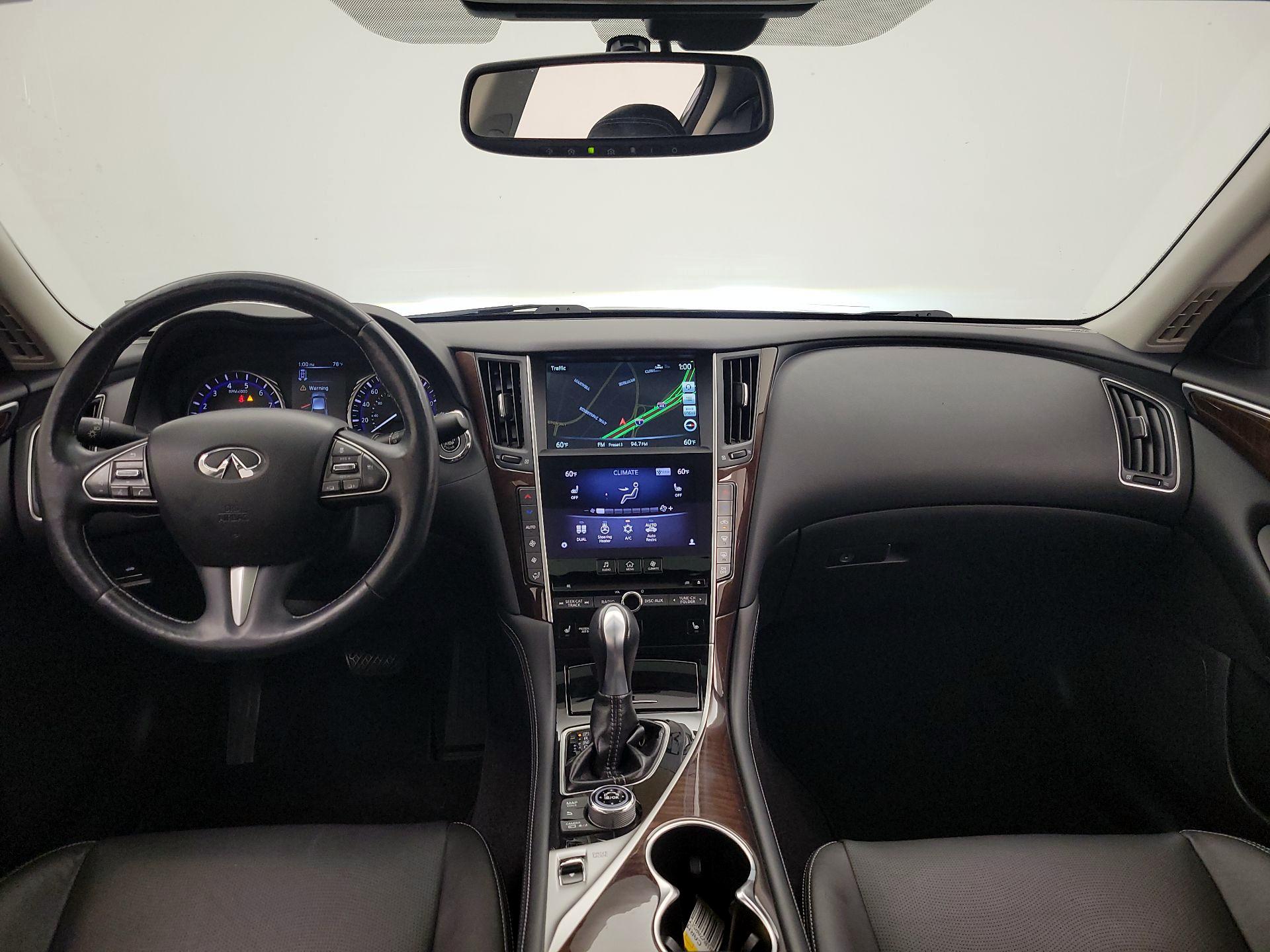 Thumbnail: 2014 INFINITI Q50 - 9