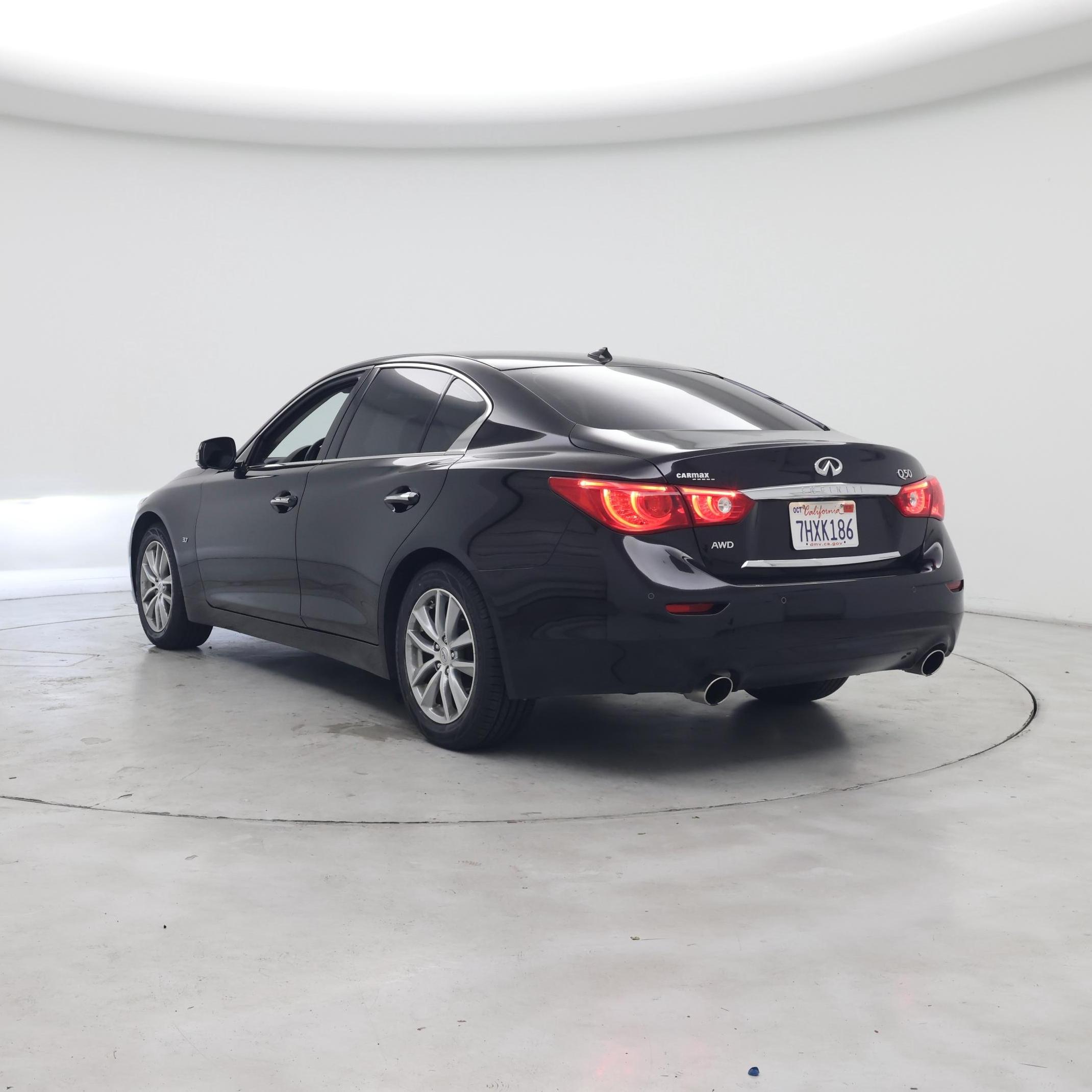 Thumbnail: 2014 INFINITI Q50 - 2