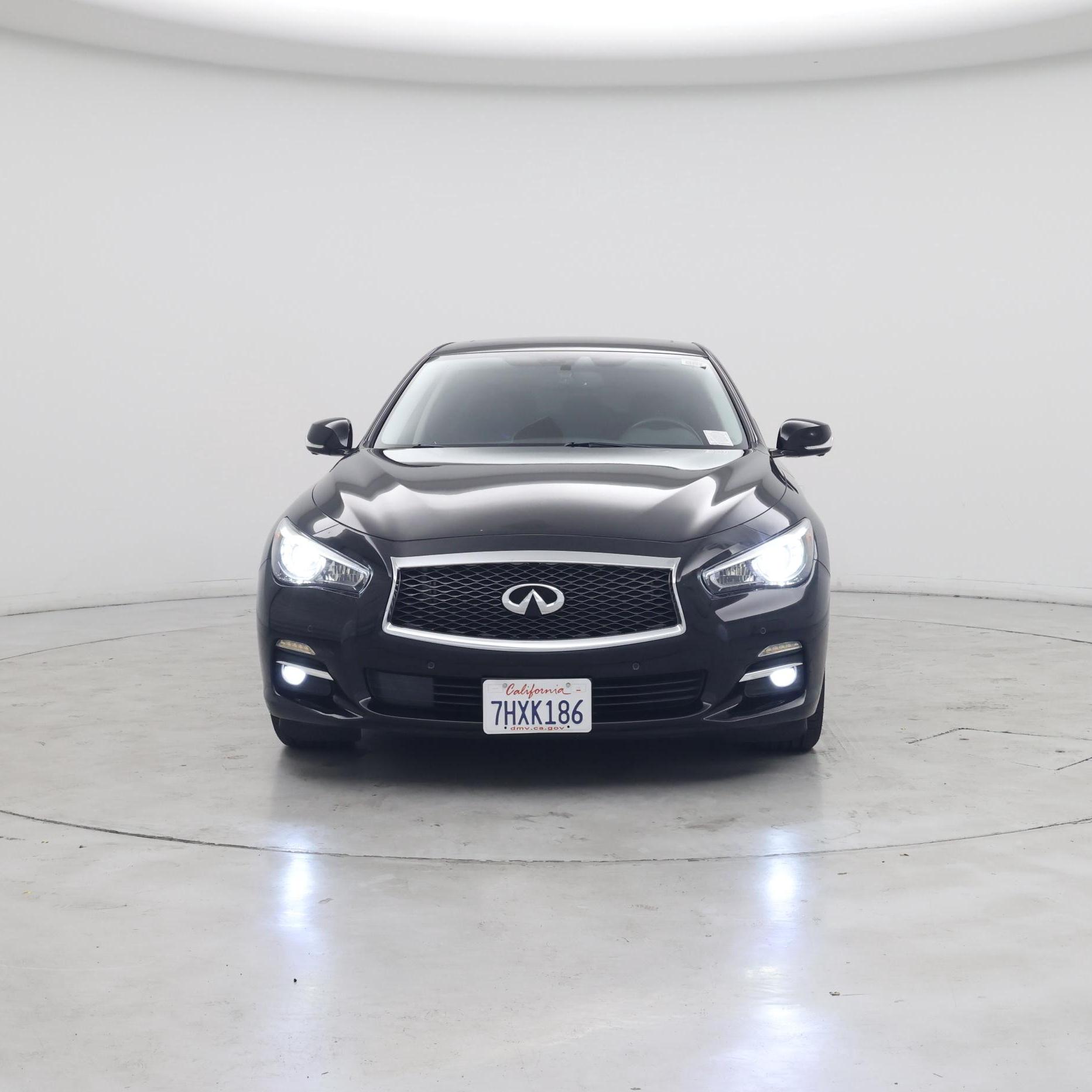 Thumbnail: 2014 INFINITI Q50 - 5