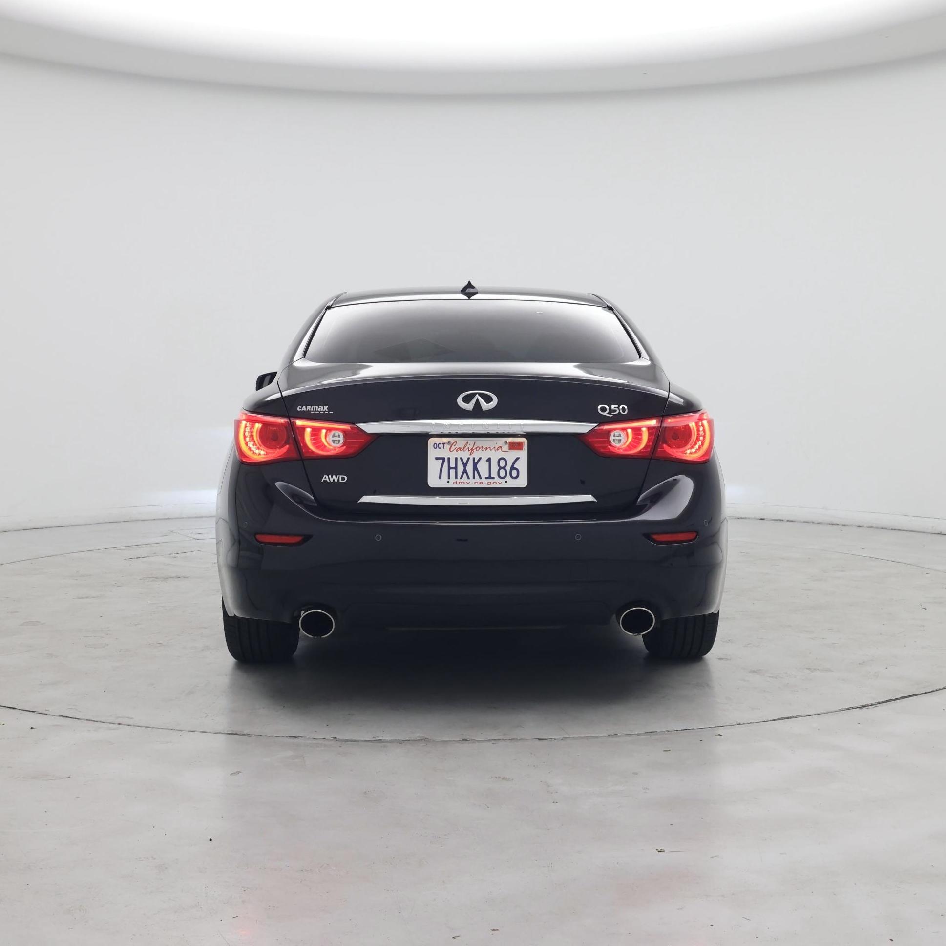 Thumbnail: 2014 INFINITI Q50 - 6
