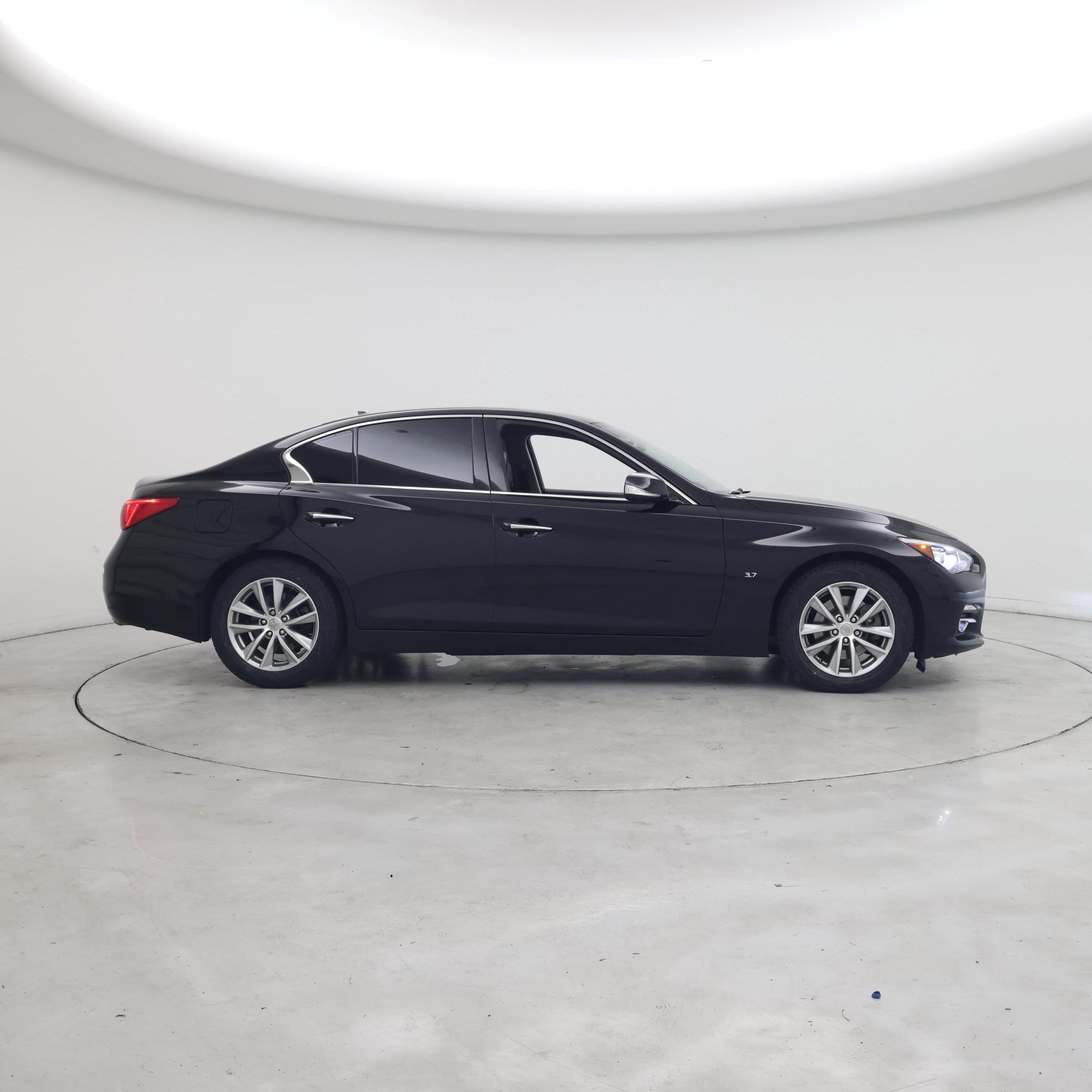 Thumbnail: 2014 INFINITI Q50 - 7