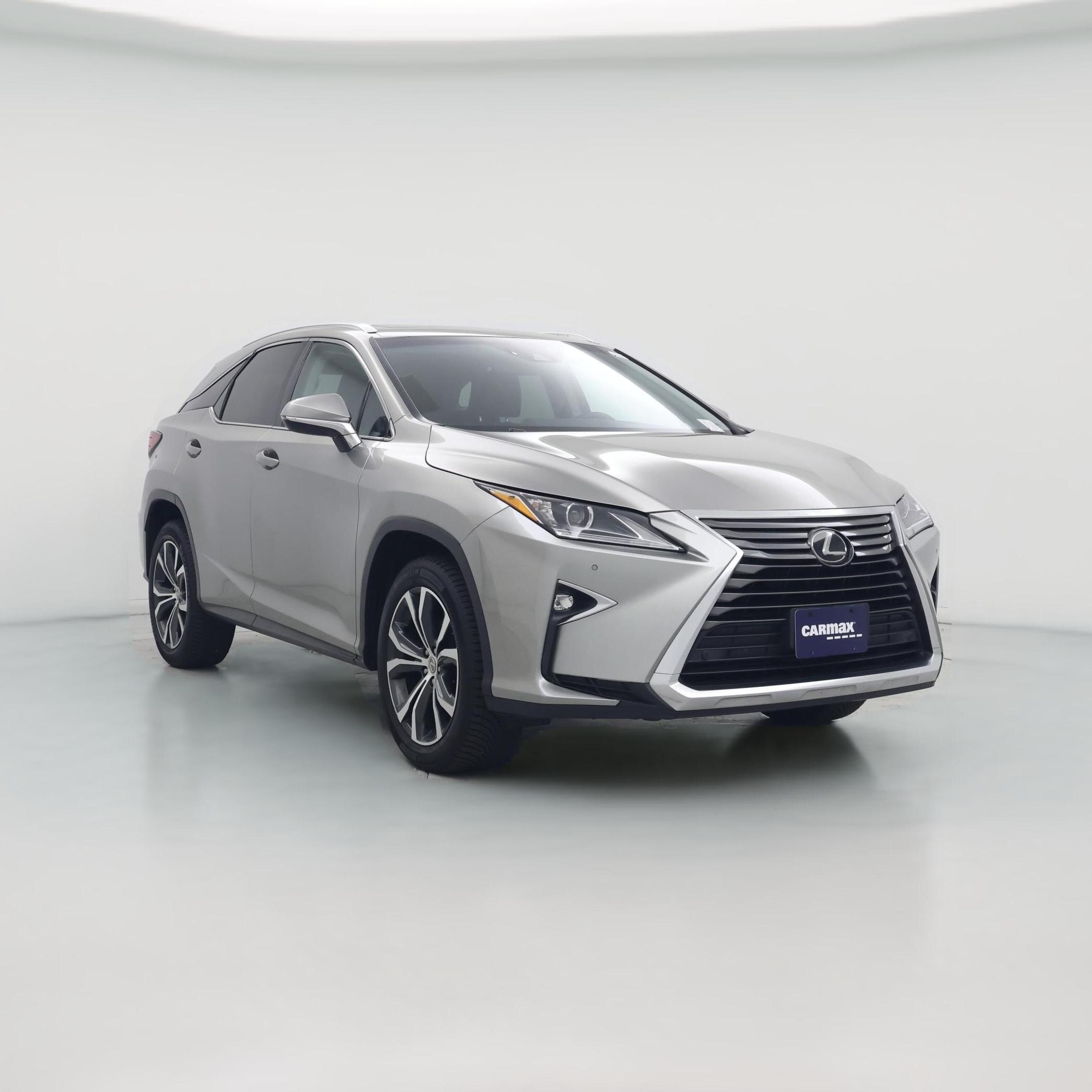 Thumbnail: 2017 Lexus RX - 1