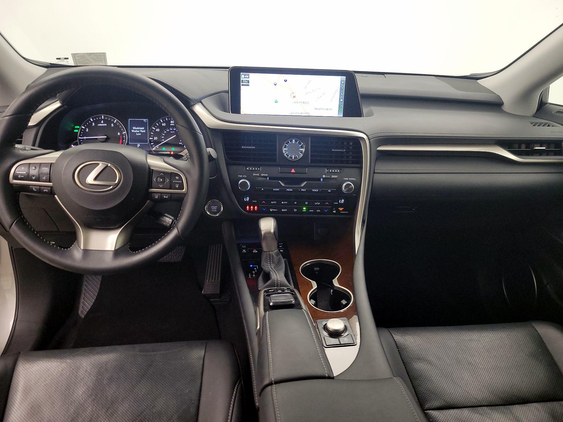 Thumbnail: 2017 Lexus RX - 9