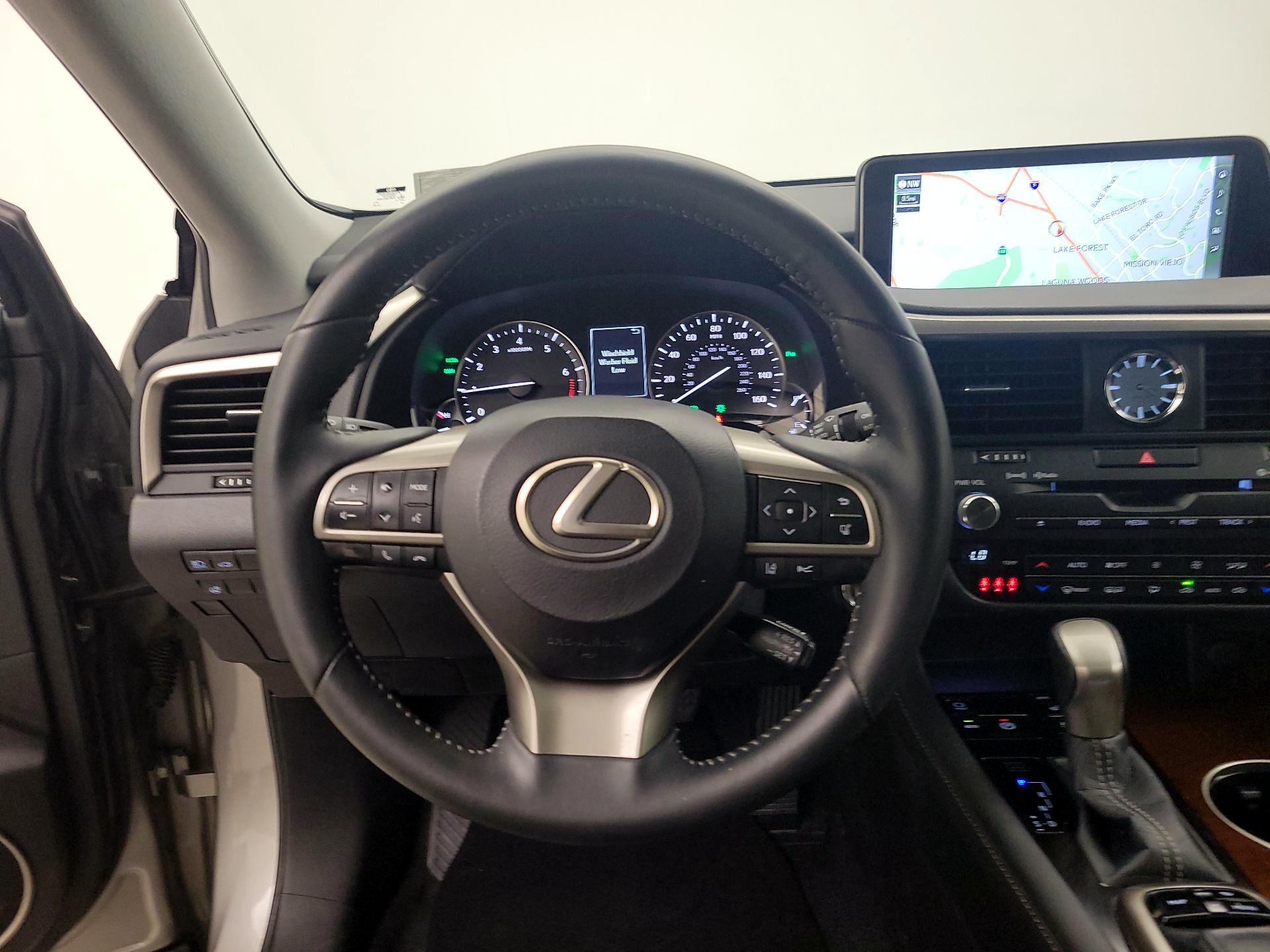 Thumbnail: 2017 Lexus RX - 10