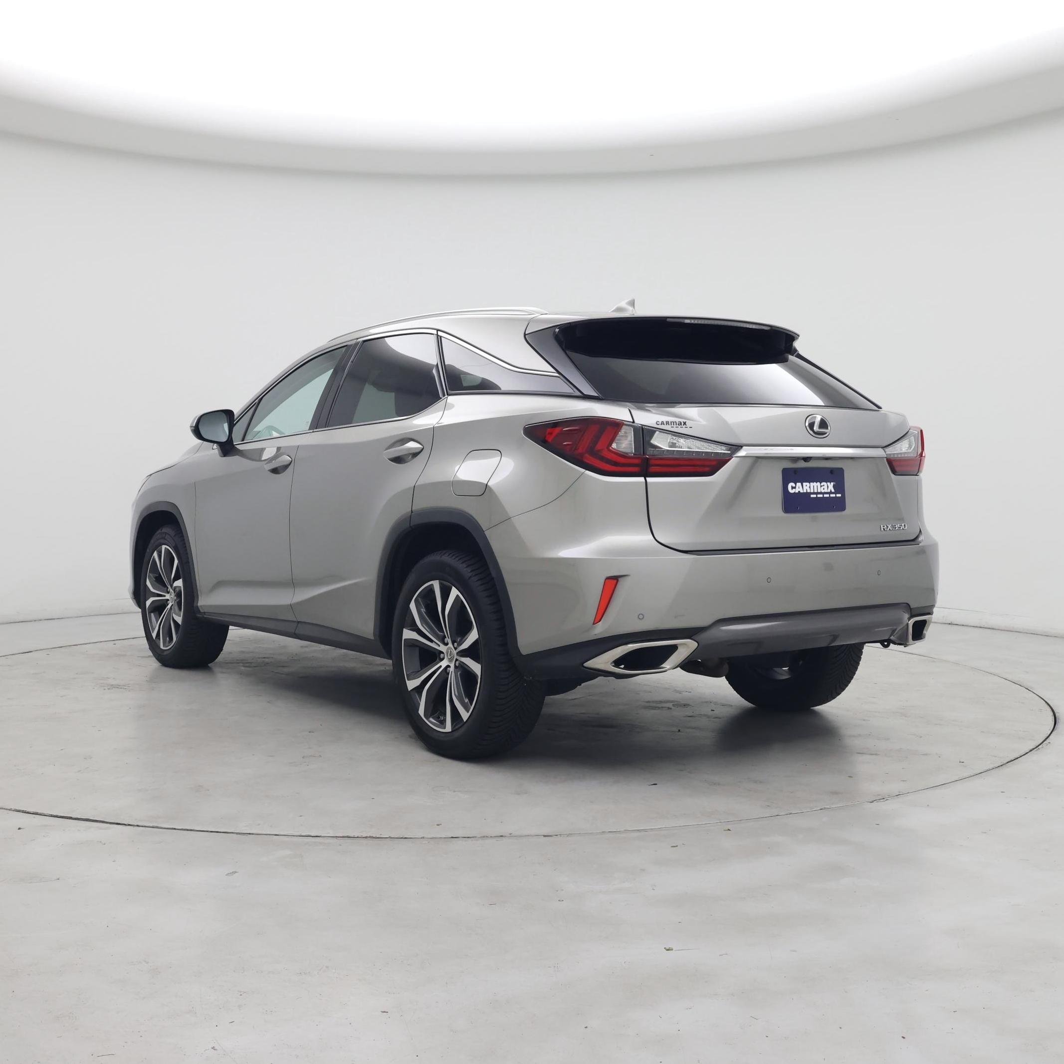 Thumbnail: 2017 Lexus RX - 2