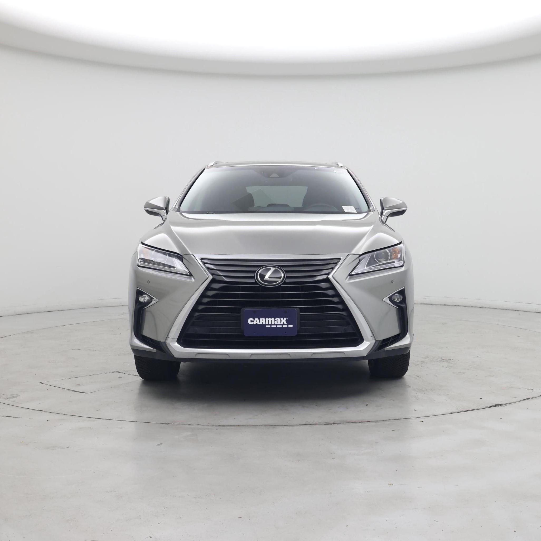 Thumbnail: 2017 Lexus RX - 5