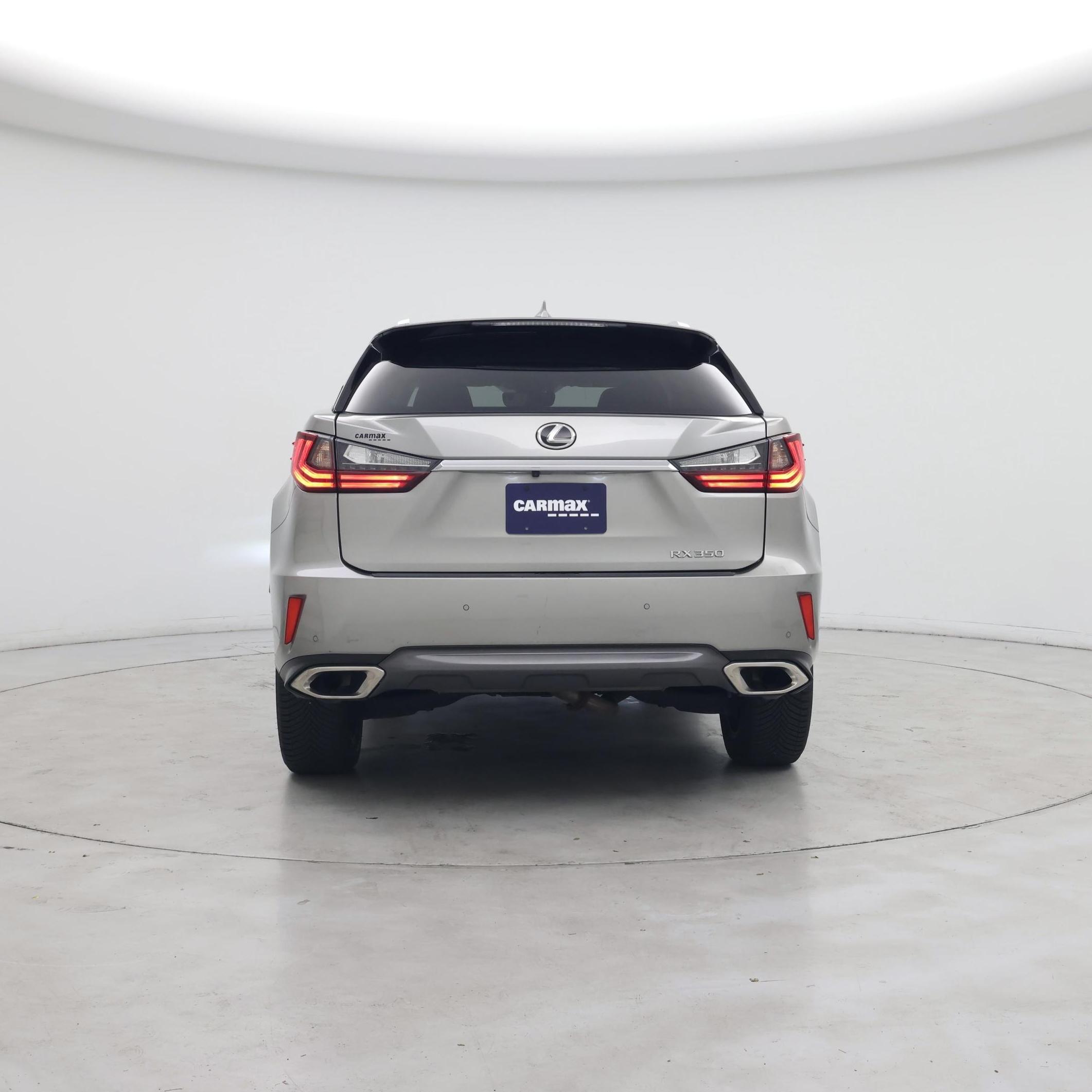 Thumbnail: 2017 Lexus RX - 6